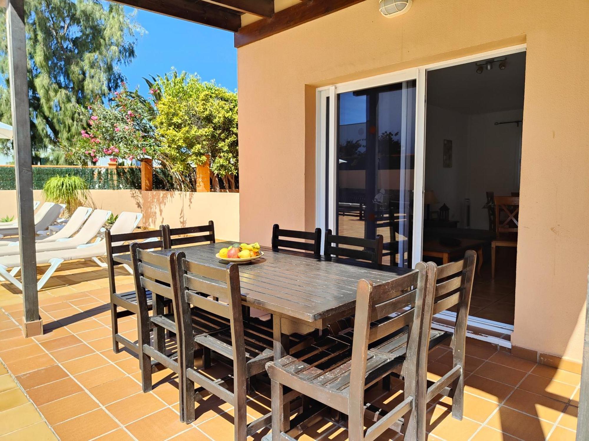 Three-Bedroom Villa