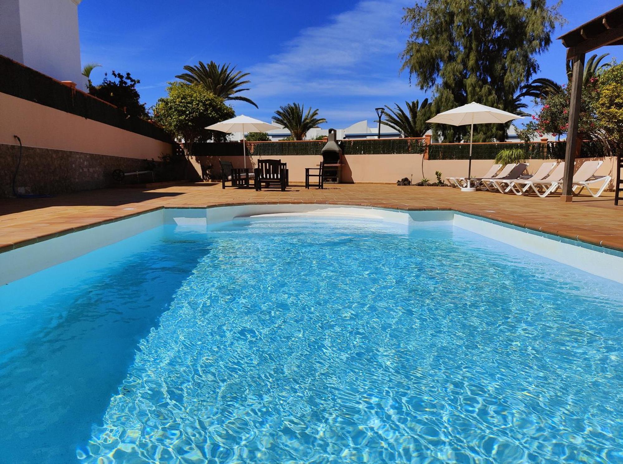Three-Bedroom Villa