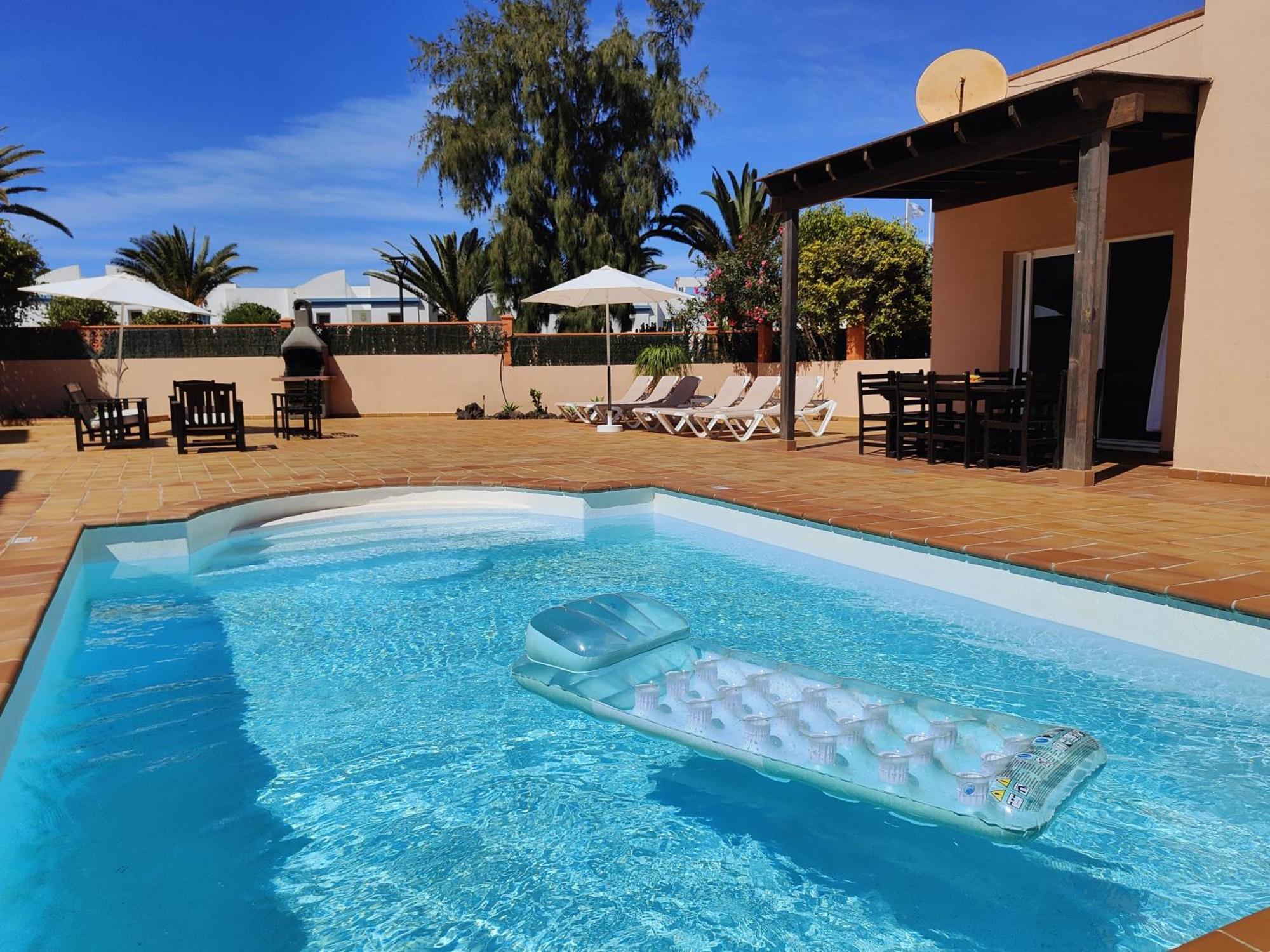Three-Bedroom Villa