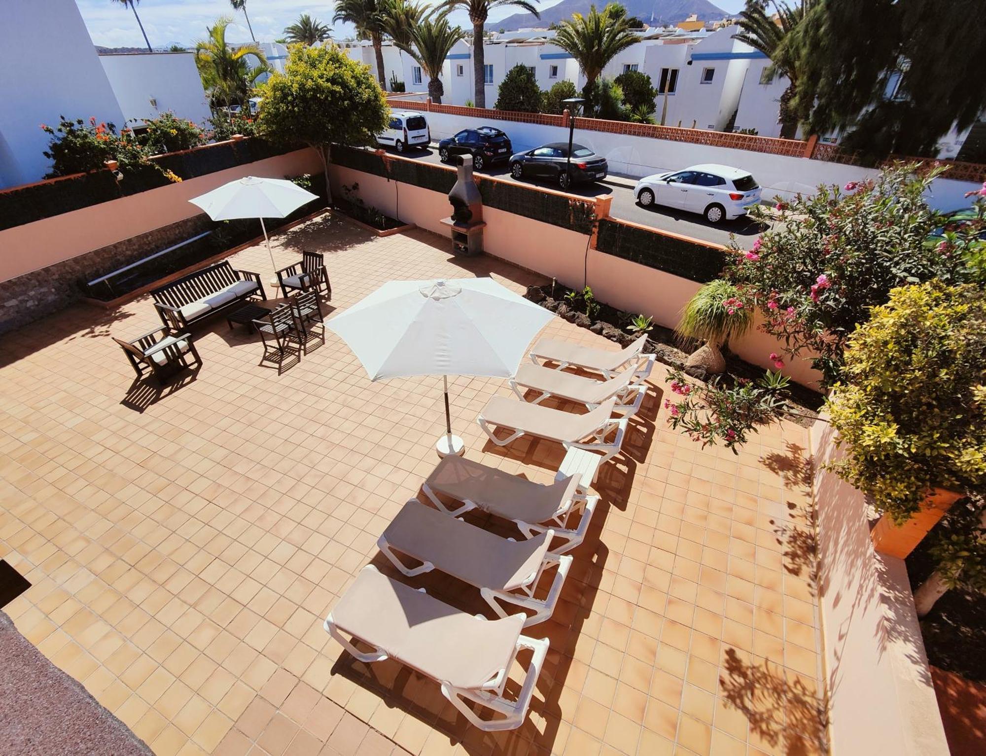 Three-Bedroom Villa