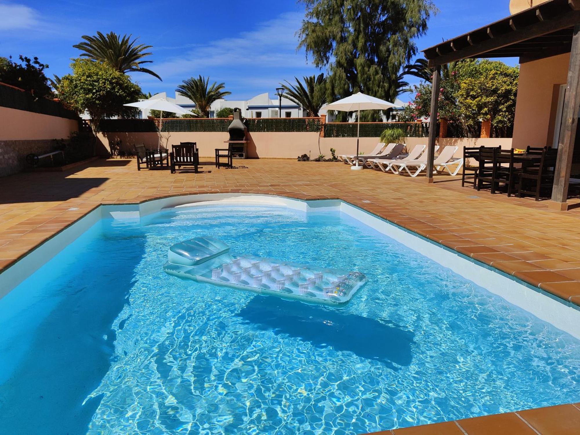 Three-Bedroom Villa