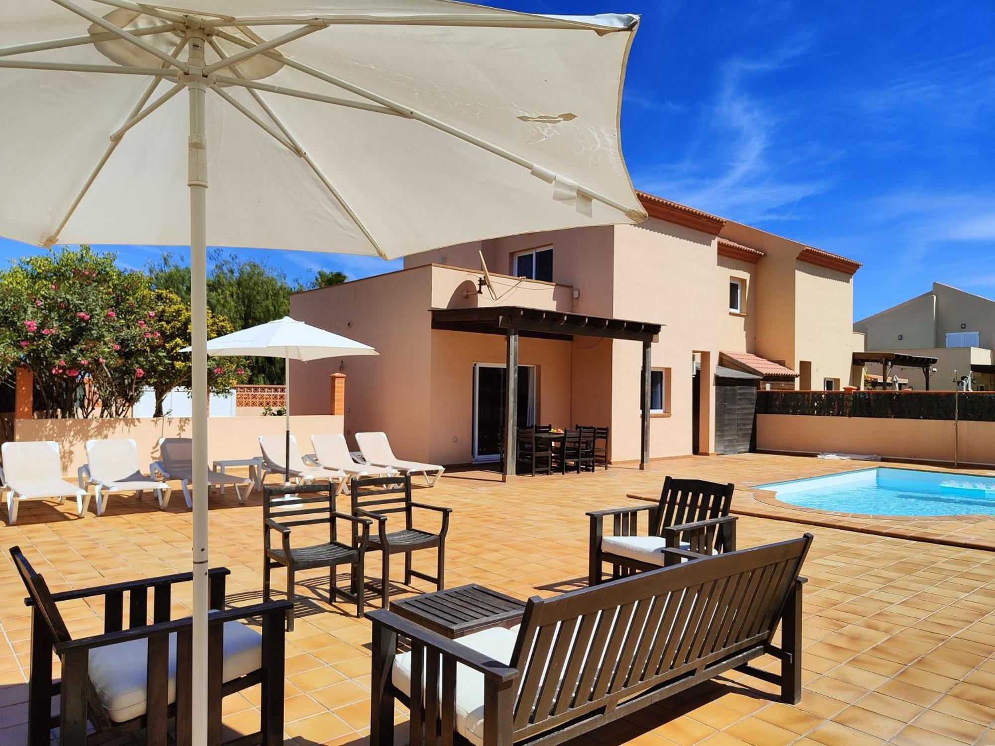 Three-Bedroom Villa