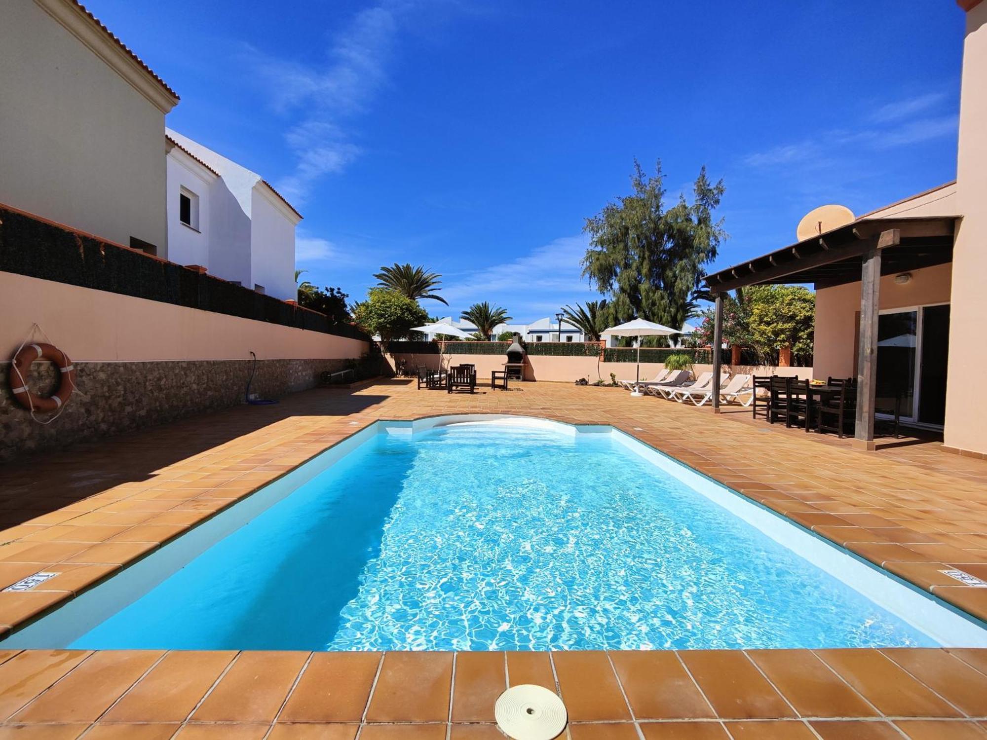 Three-Bedroom Villa