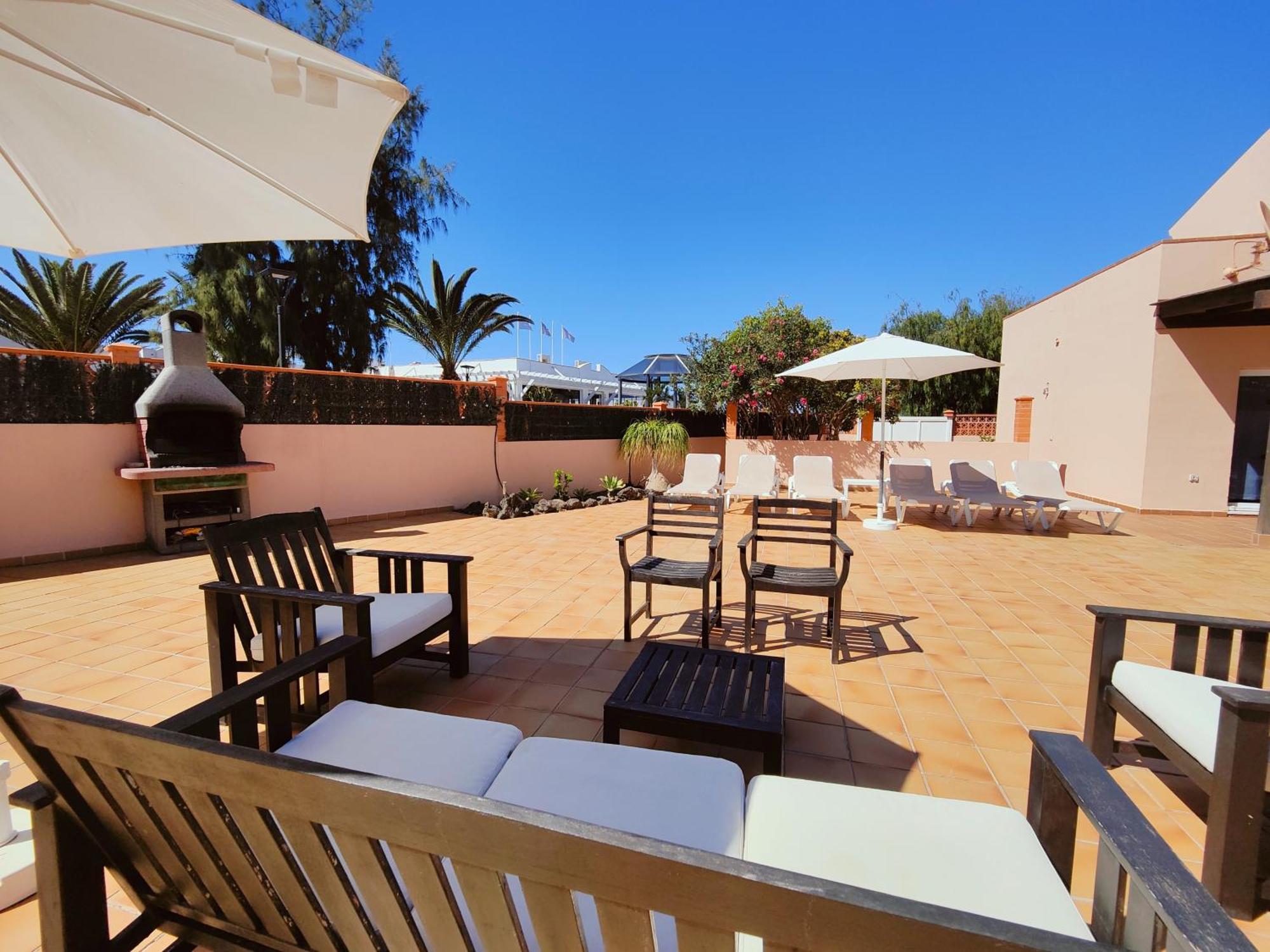 Three-Bedroom Villa
