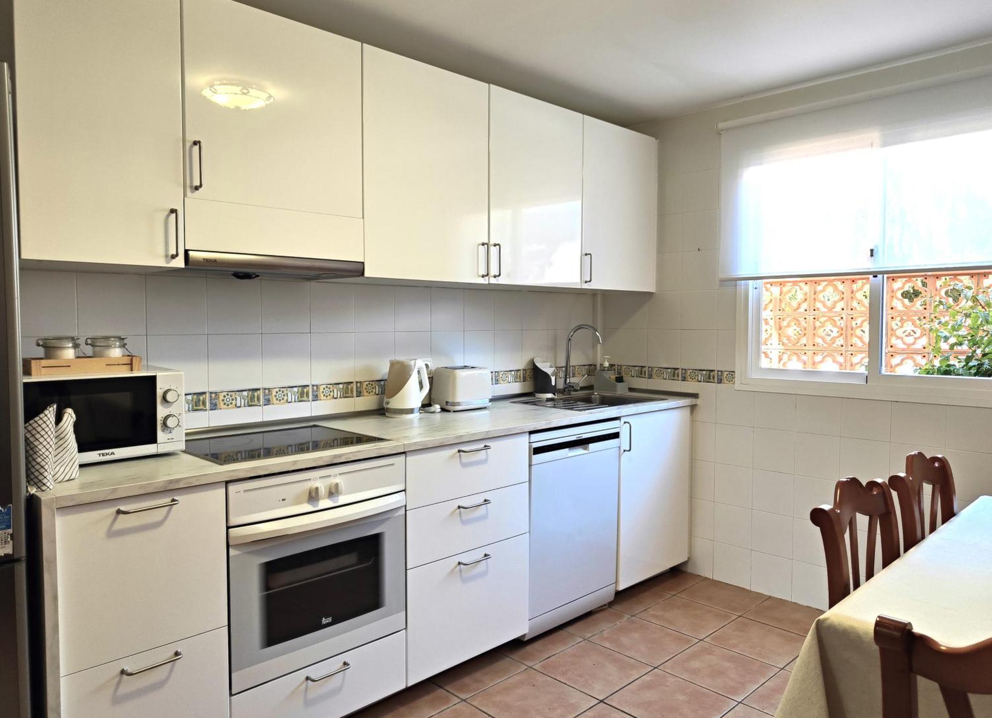 Three-Bedroom Villa