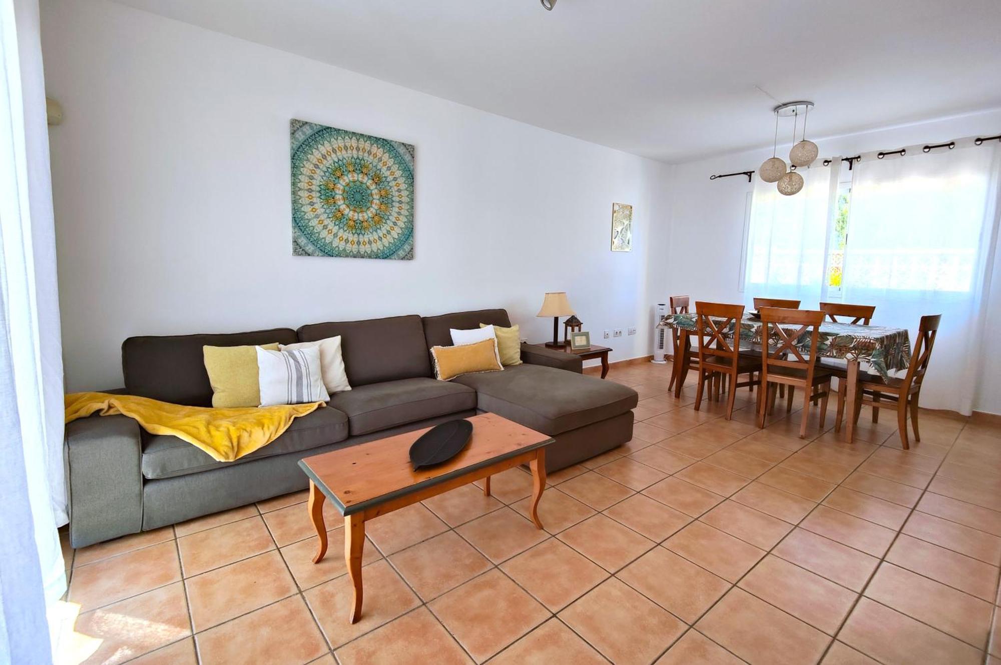 Three-Bedroom Villa