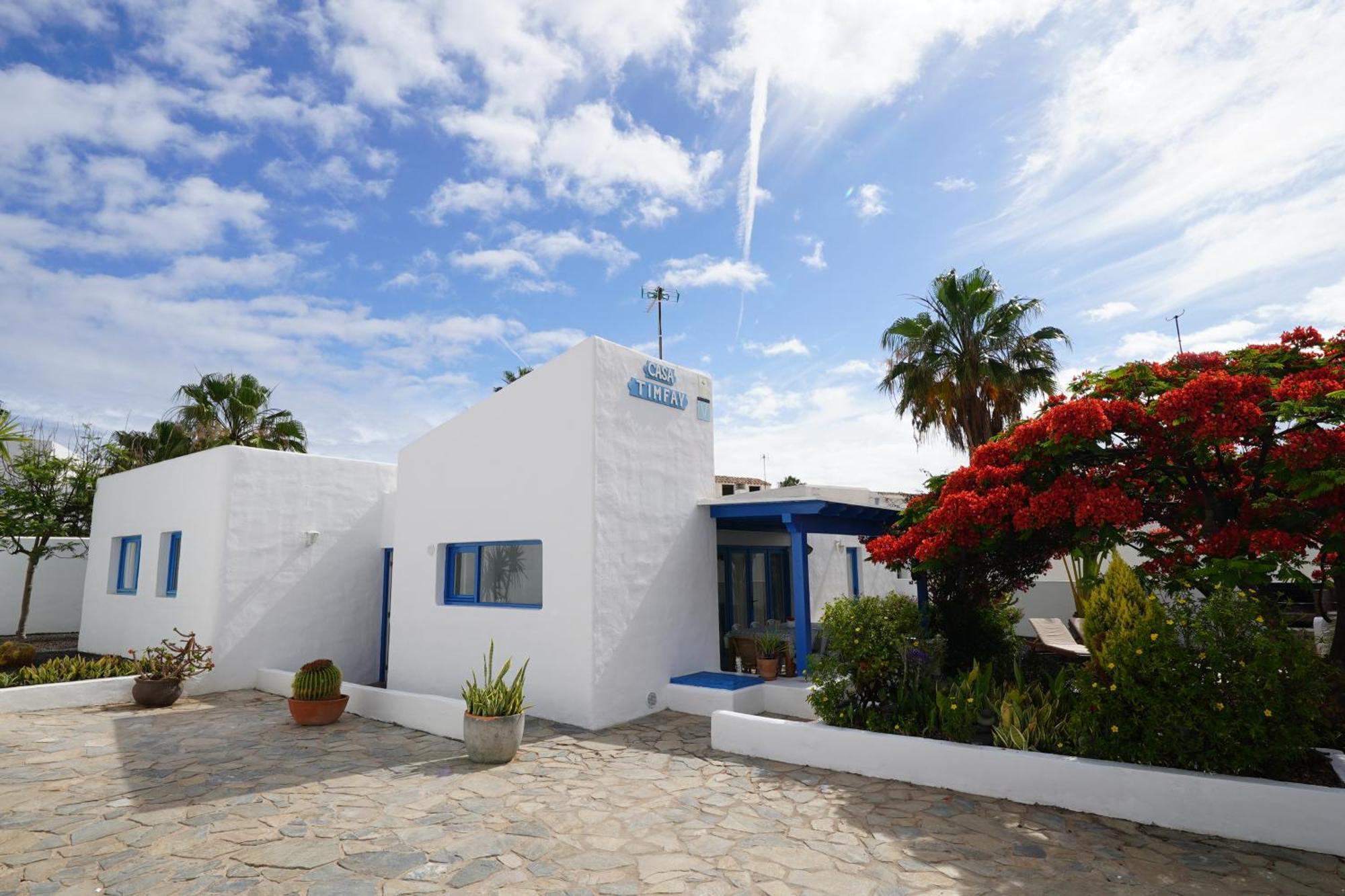 Four-Bedroom House