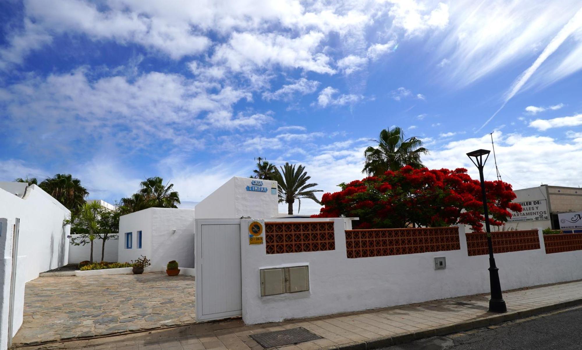 Four-Bedroom House
