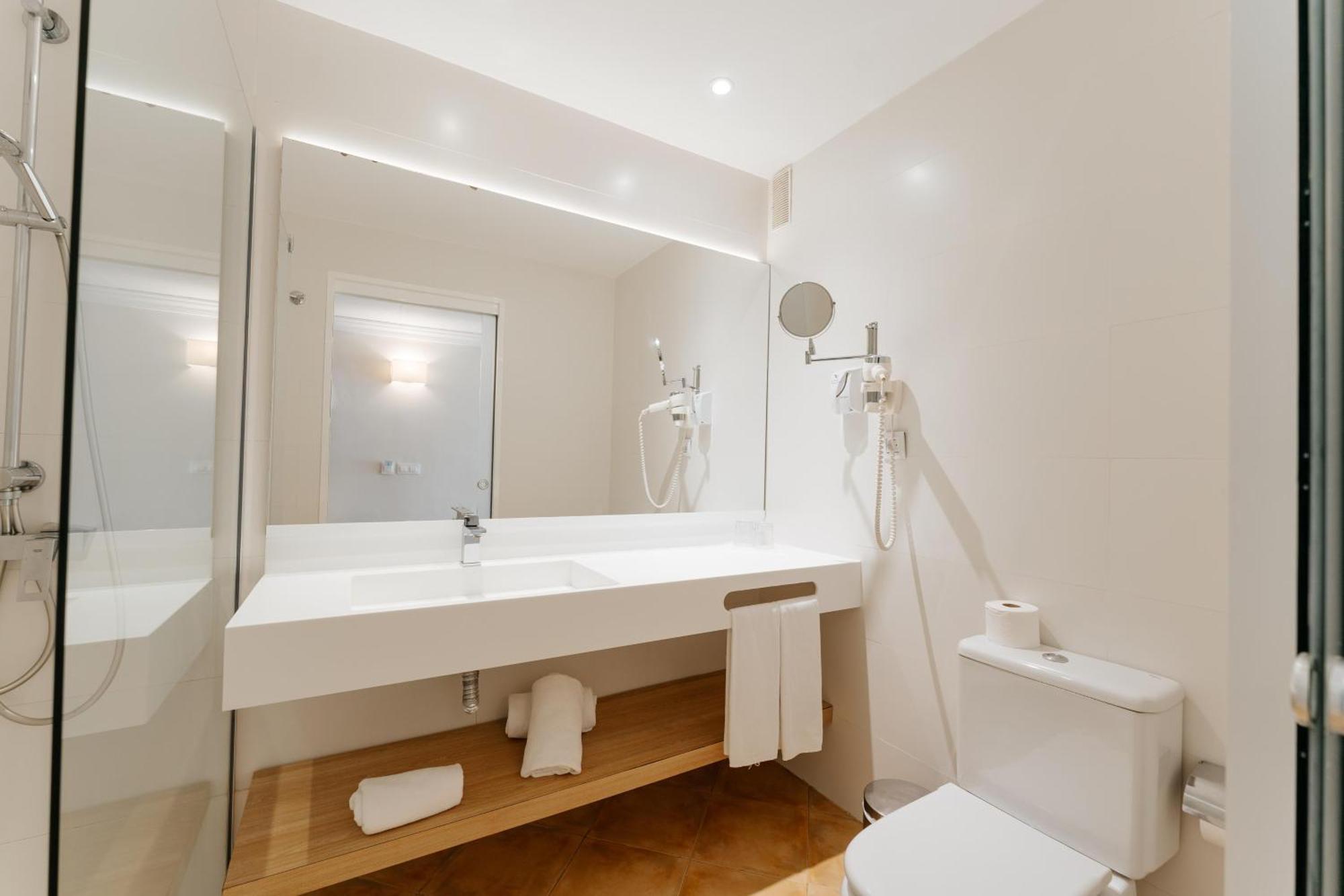 Habitación Doble con balcón