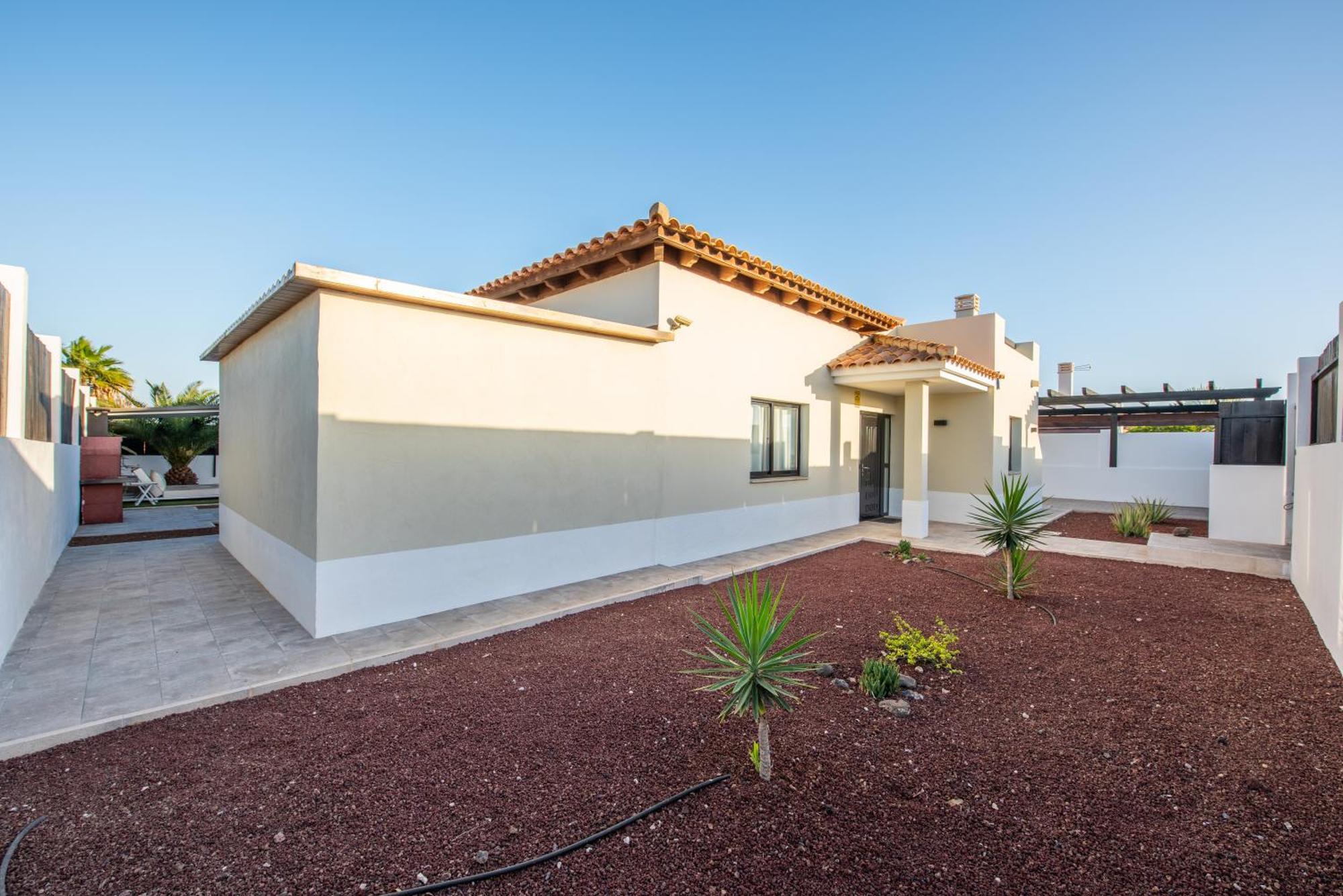 Villa mit 3 Schlafzimmern