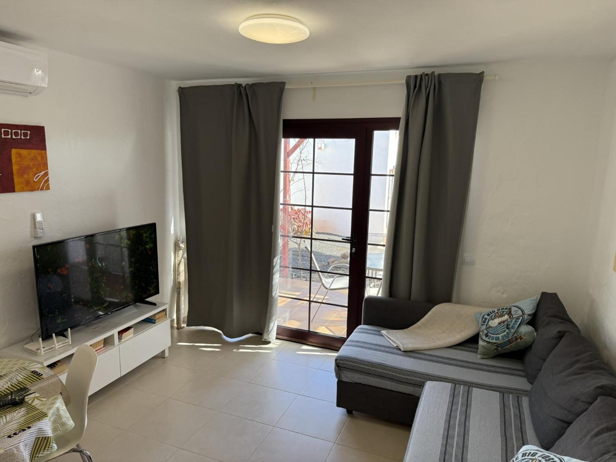 One-Bedroom House