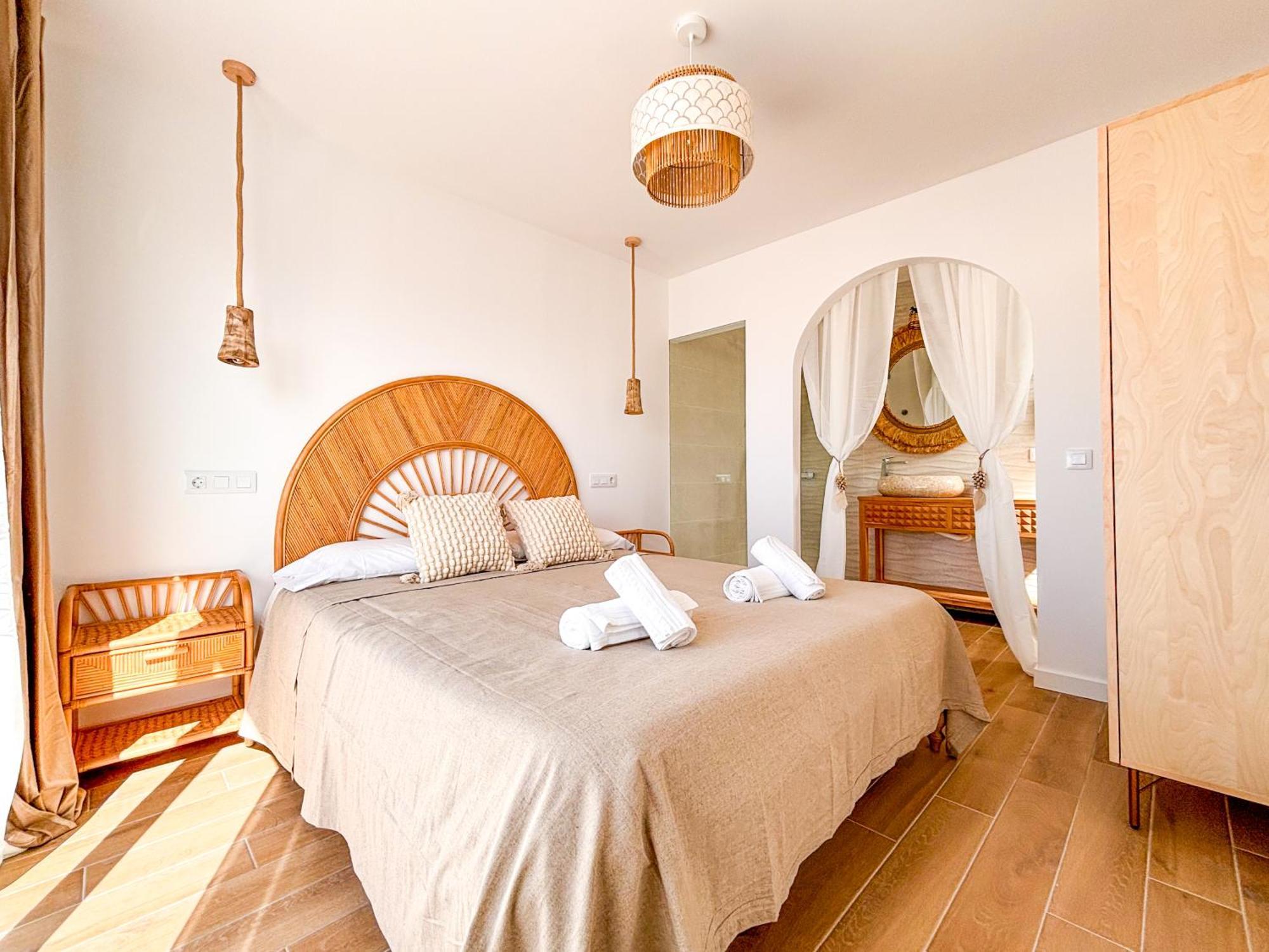 Deluxe Double Room Balcony