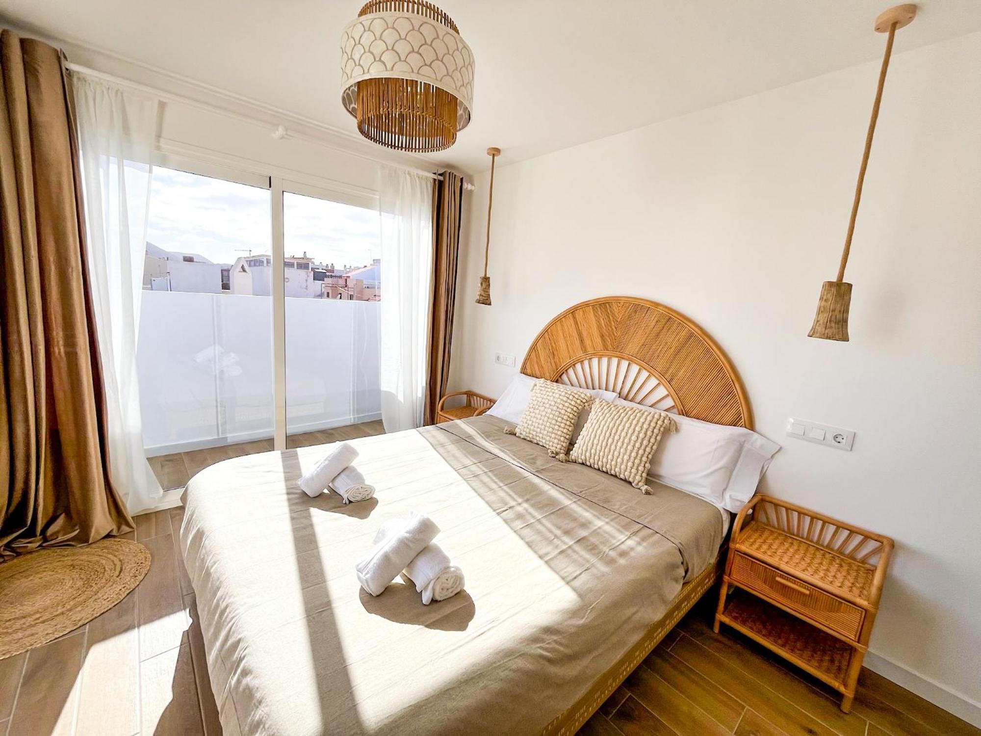 Deluxe Double Room Balcony