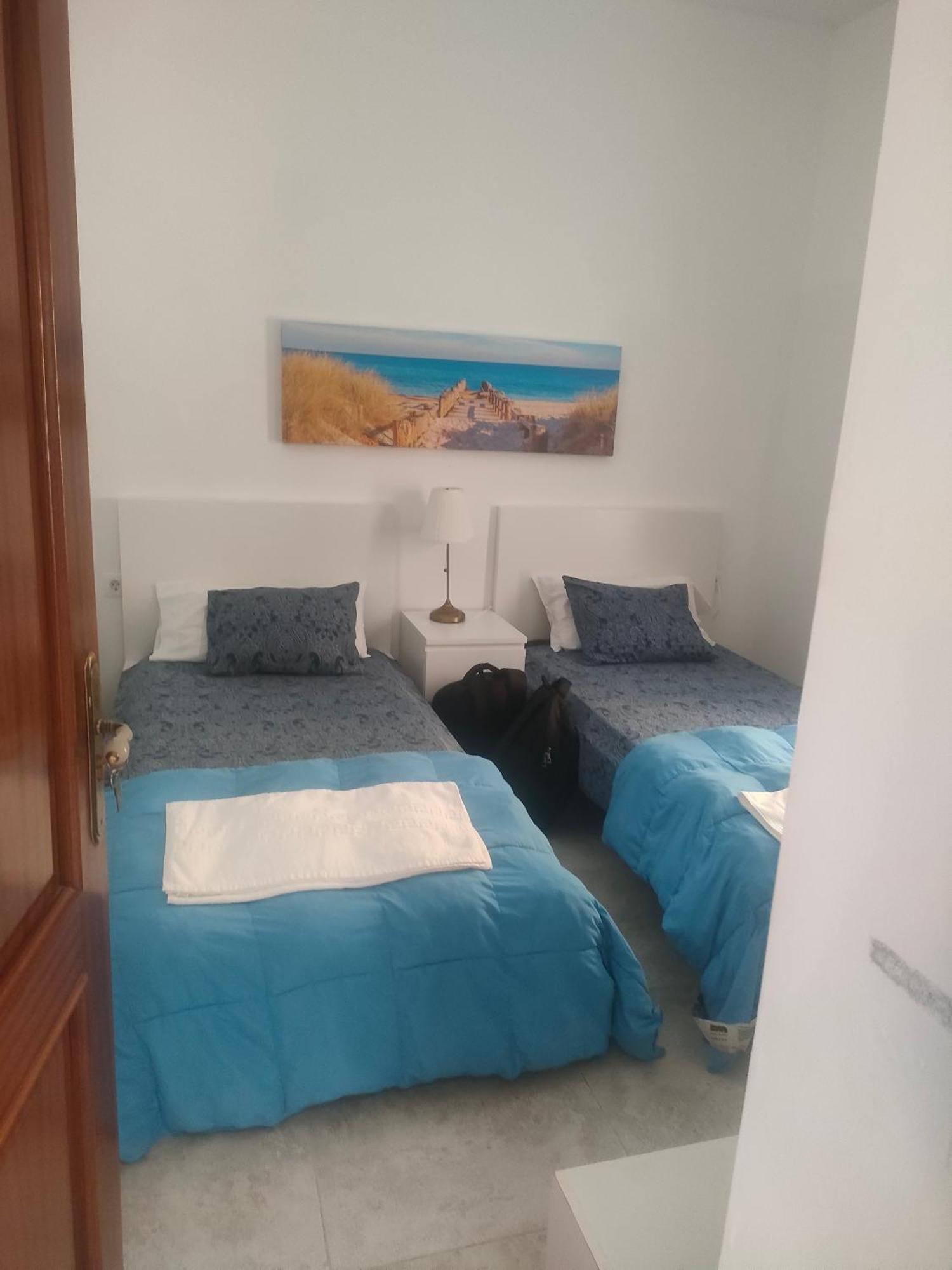Twin Room Bathroom