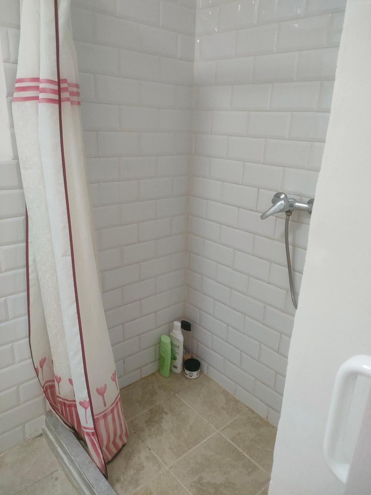 Twin Room Bathroom