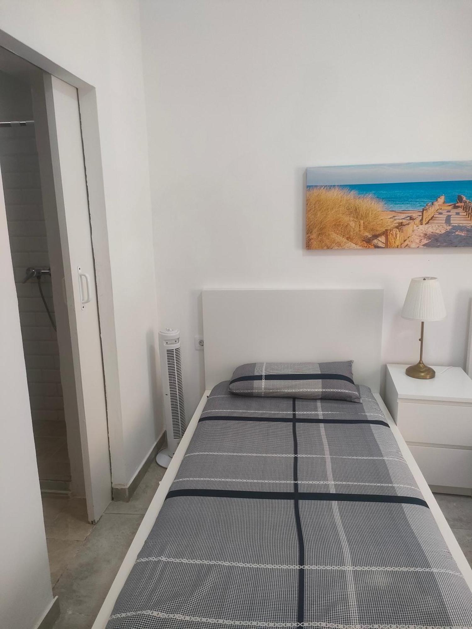 Twin Room Bathroom