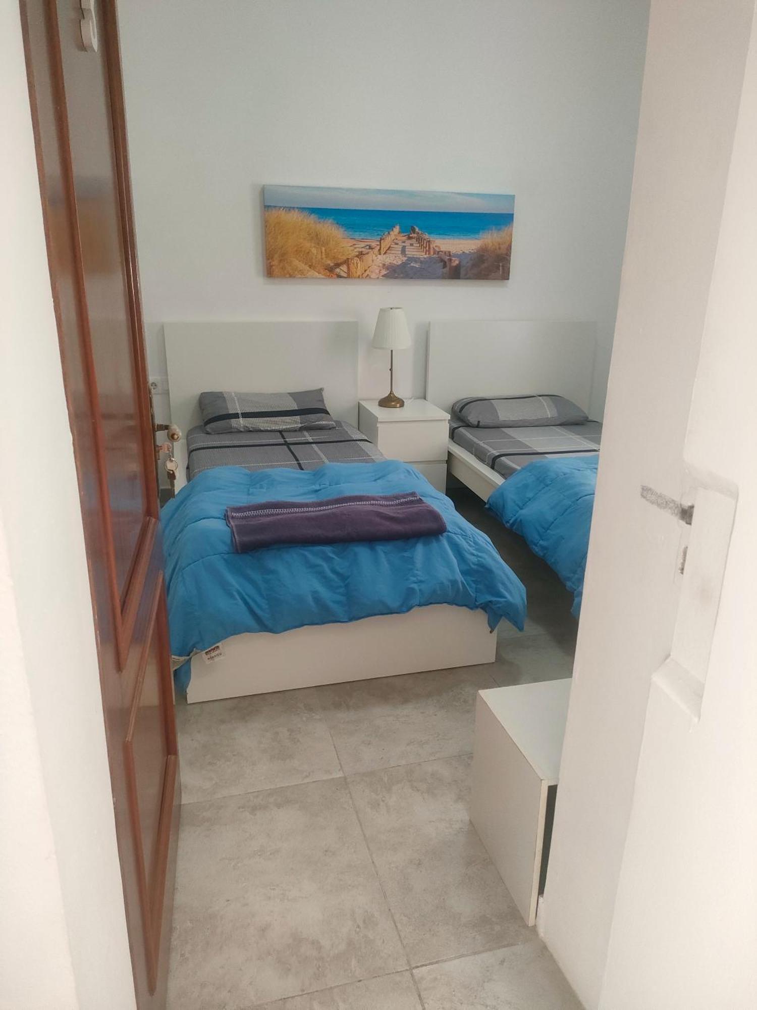 Twin Room Bathroom