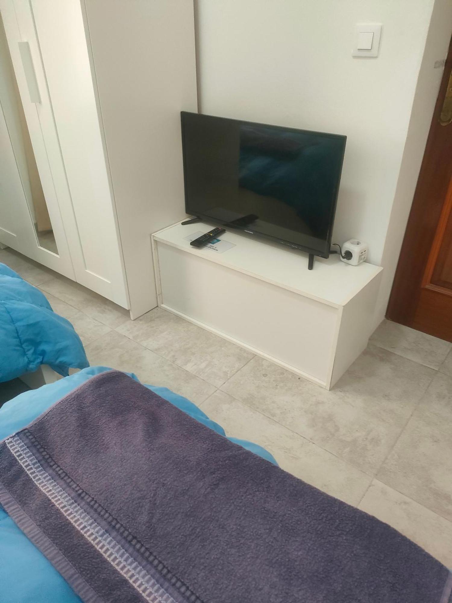 Twin Room Bathroom