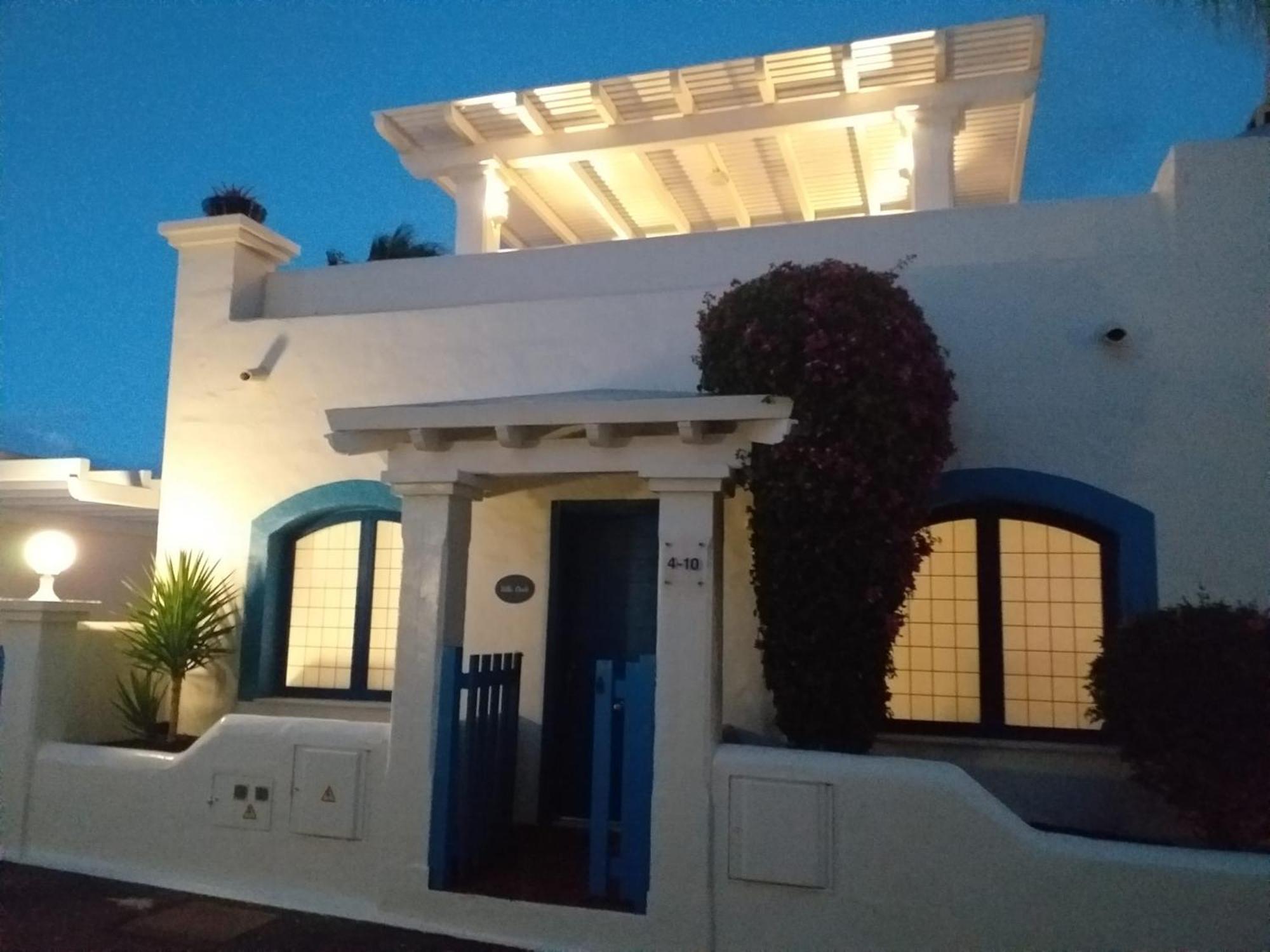 Three-Bedroom Villa