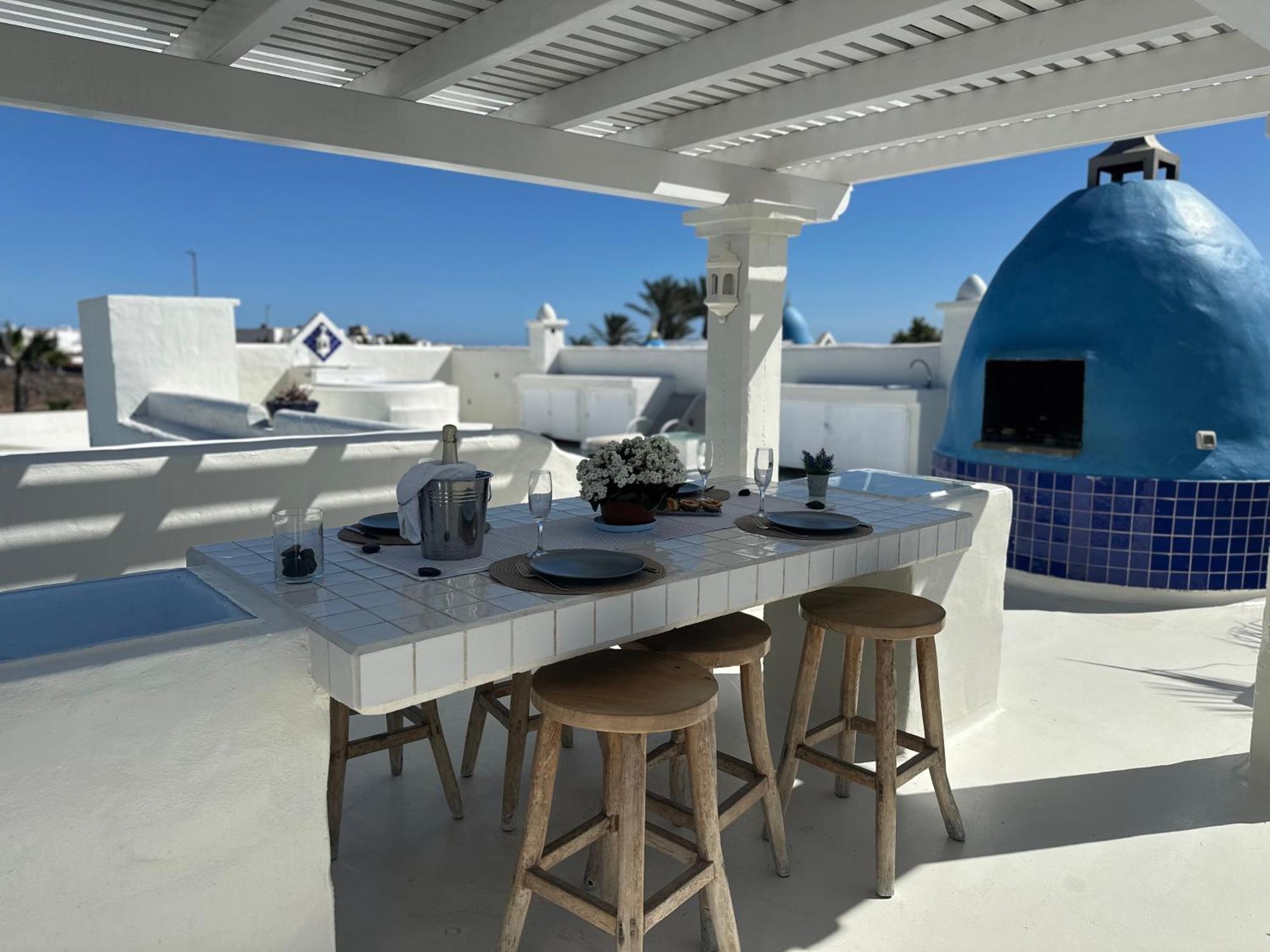 Three-Bedroom Villa