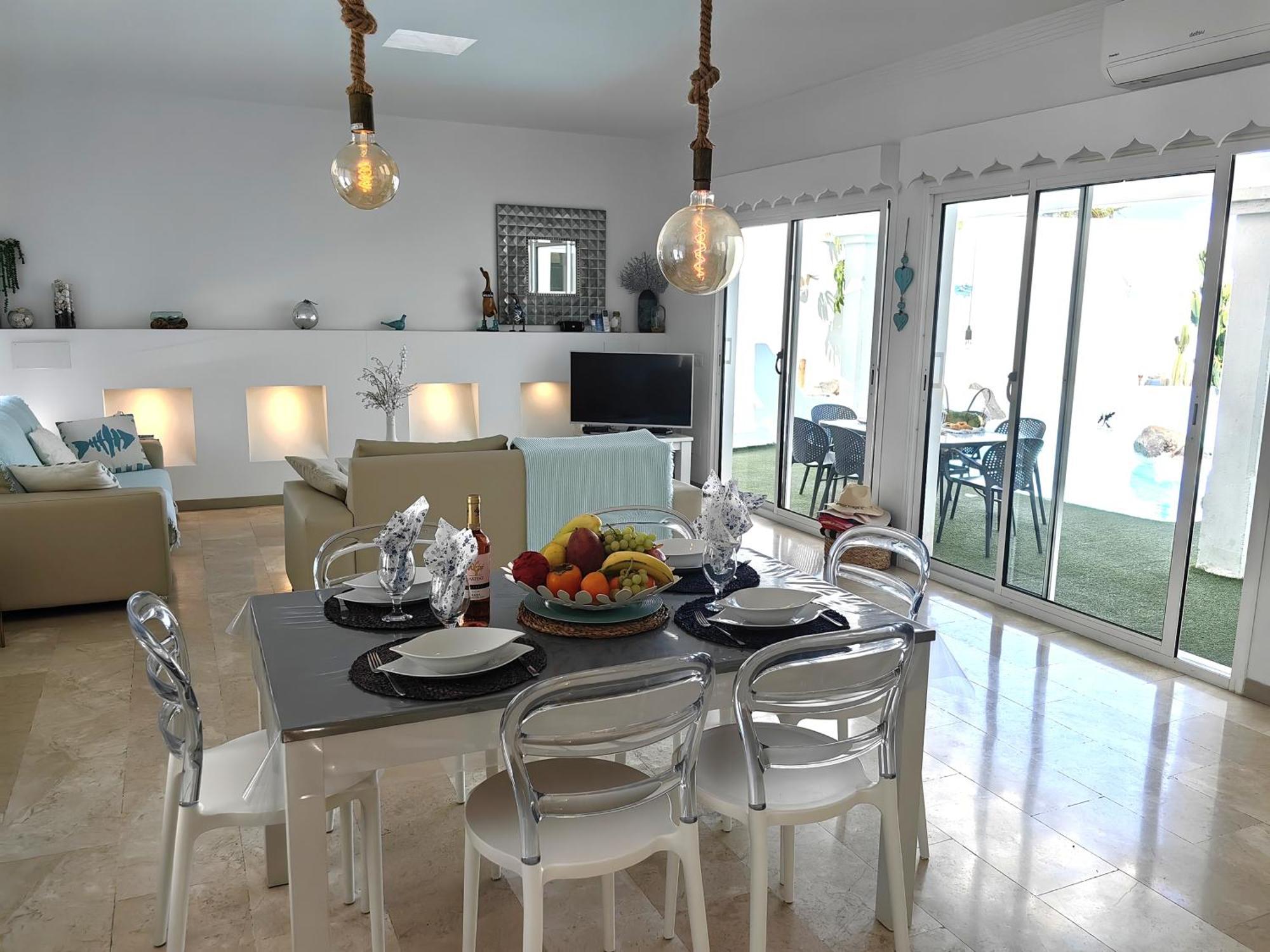 Three-Bedroom Villa