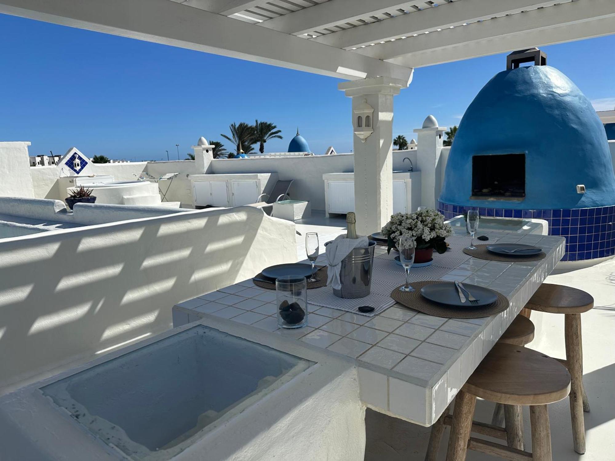 Three-Bedroom Villa