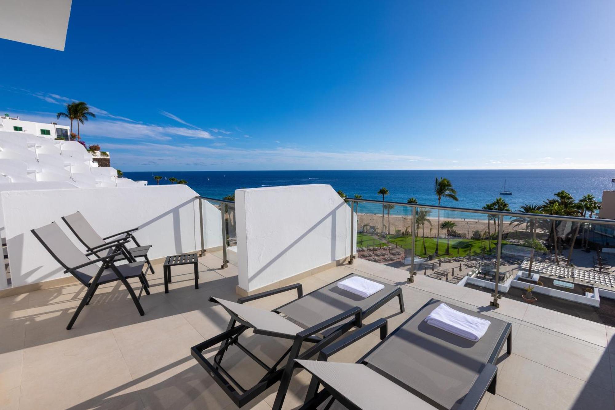 Double Room Sea View