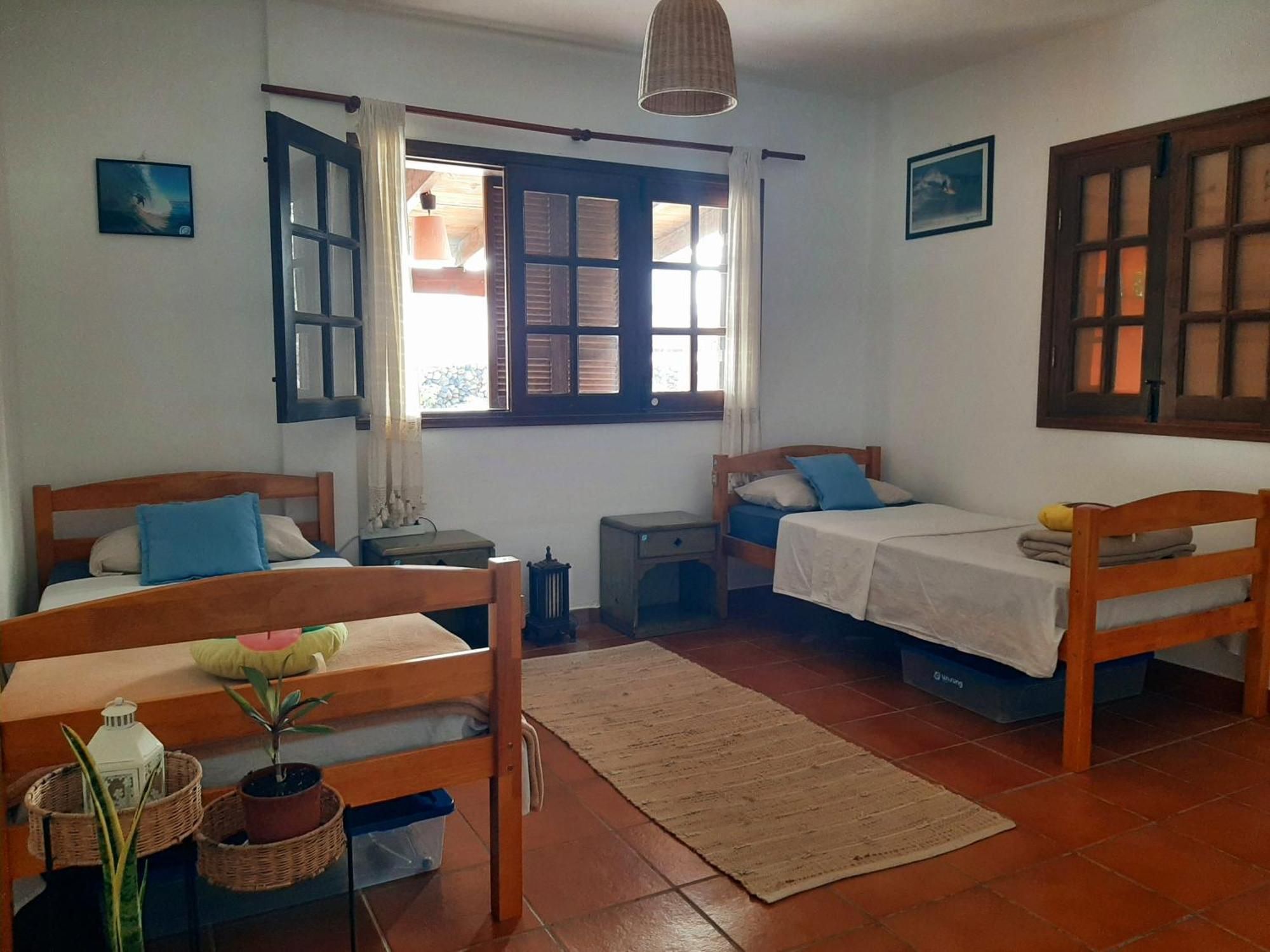 Mixed Dormitory Room