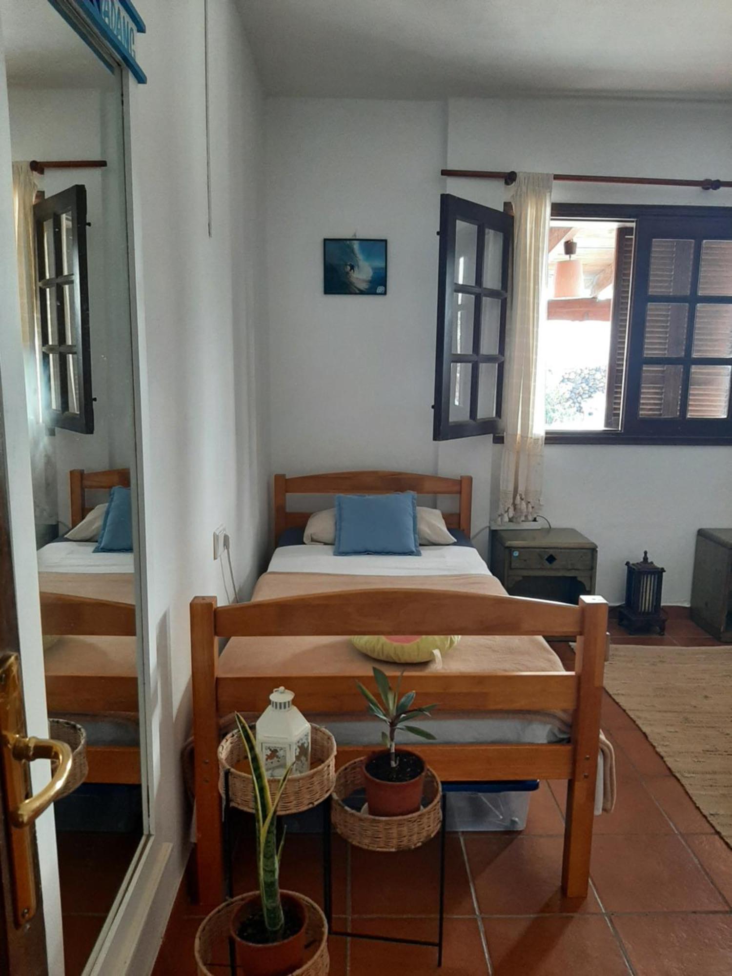 Mixed Dormitory Room