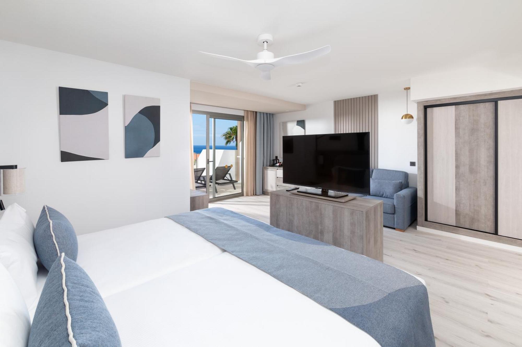 Double Room Sea View