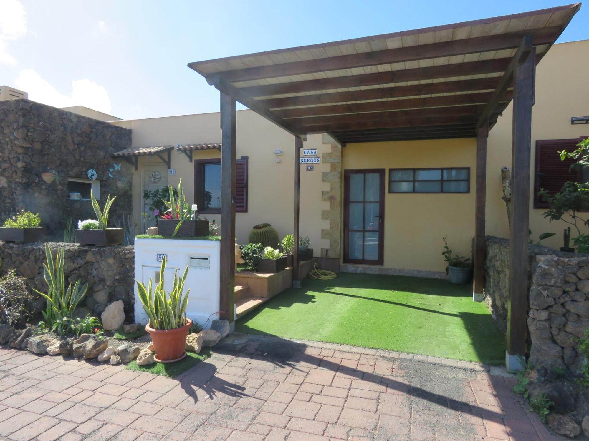 Holiday Home