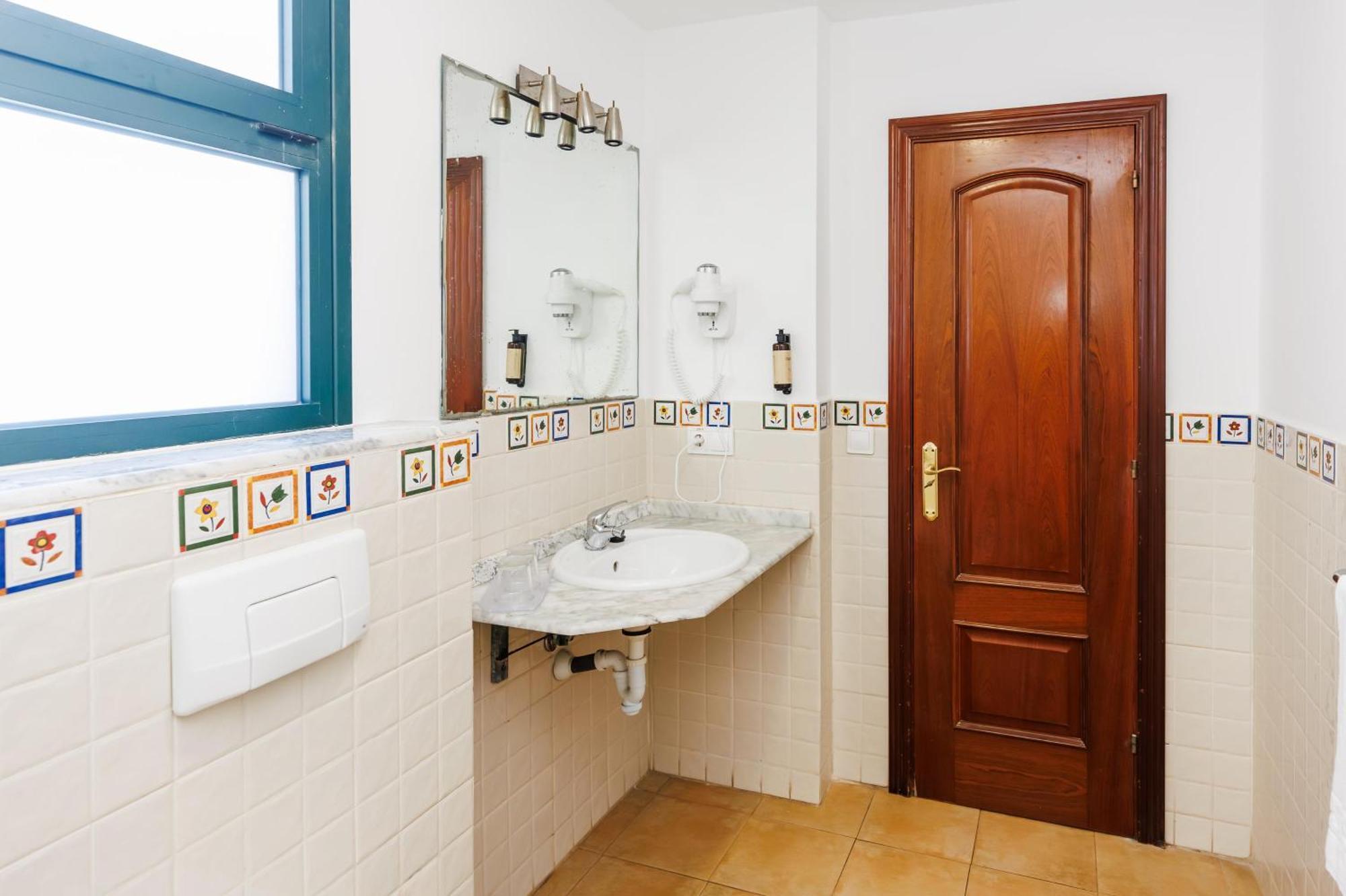 One-Bedroom Family Apartment