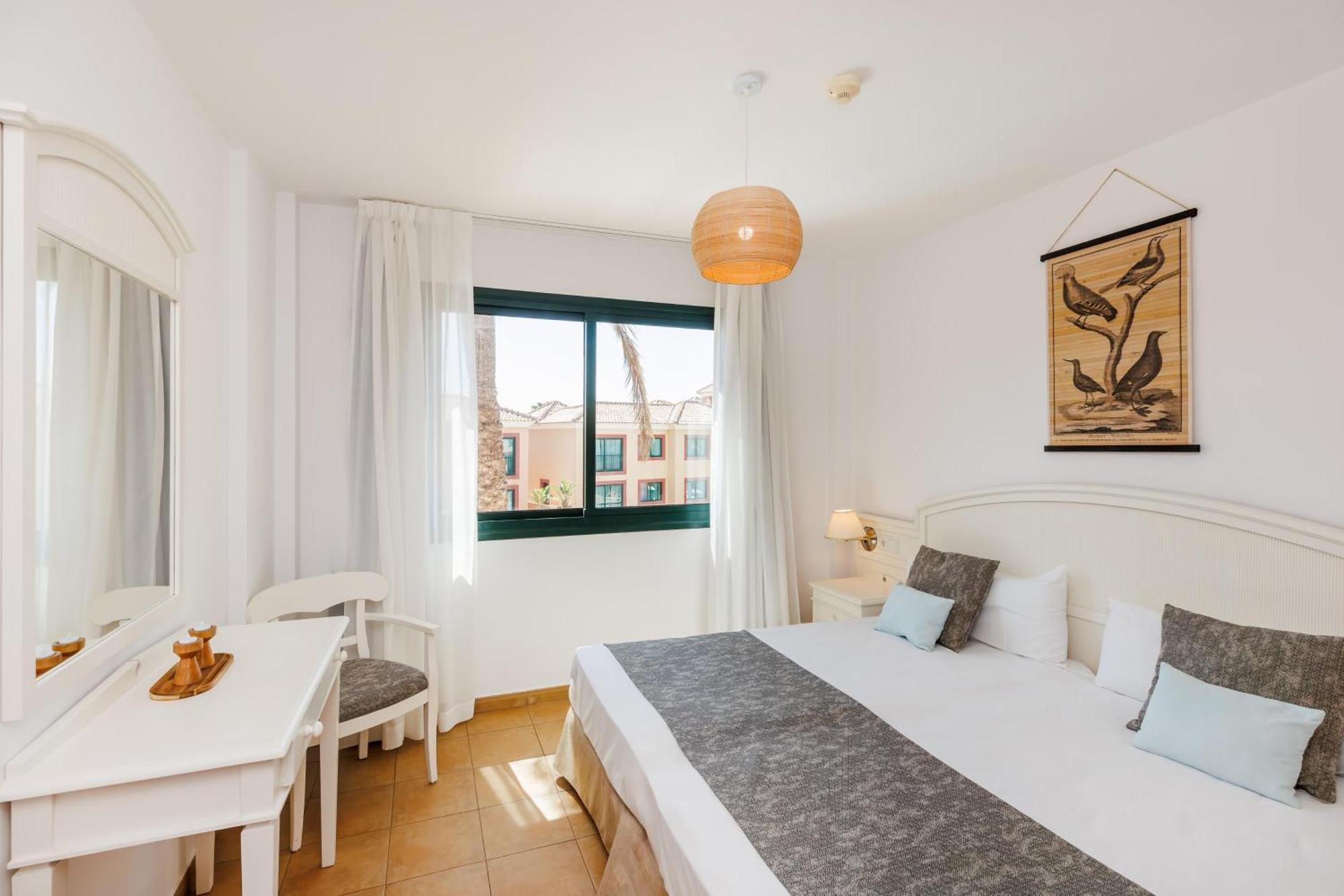 One-Bedroom Family Apartment
