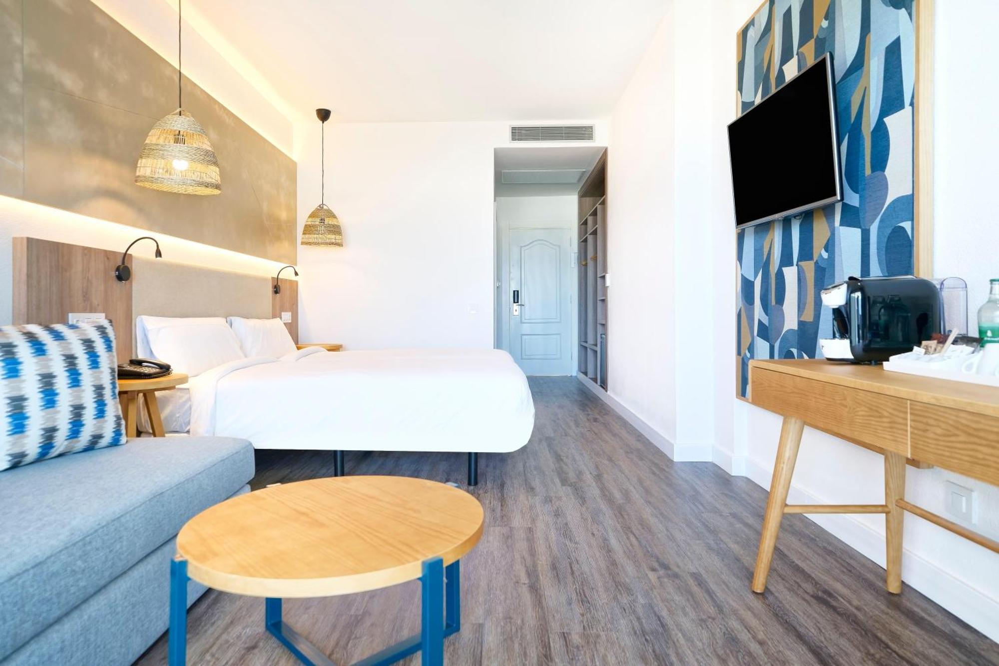 Junior Suite con Vista Mare