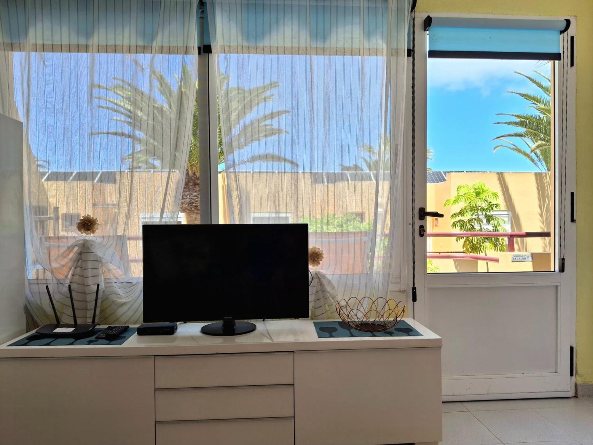Apartment Balcony
