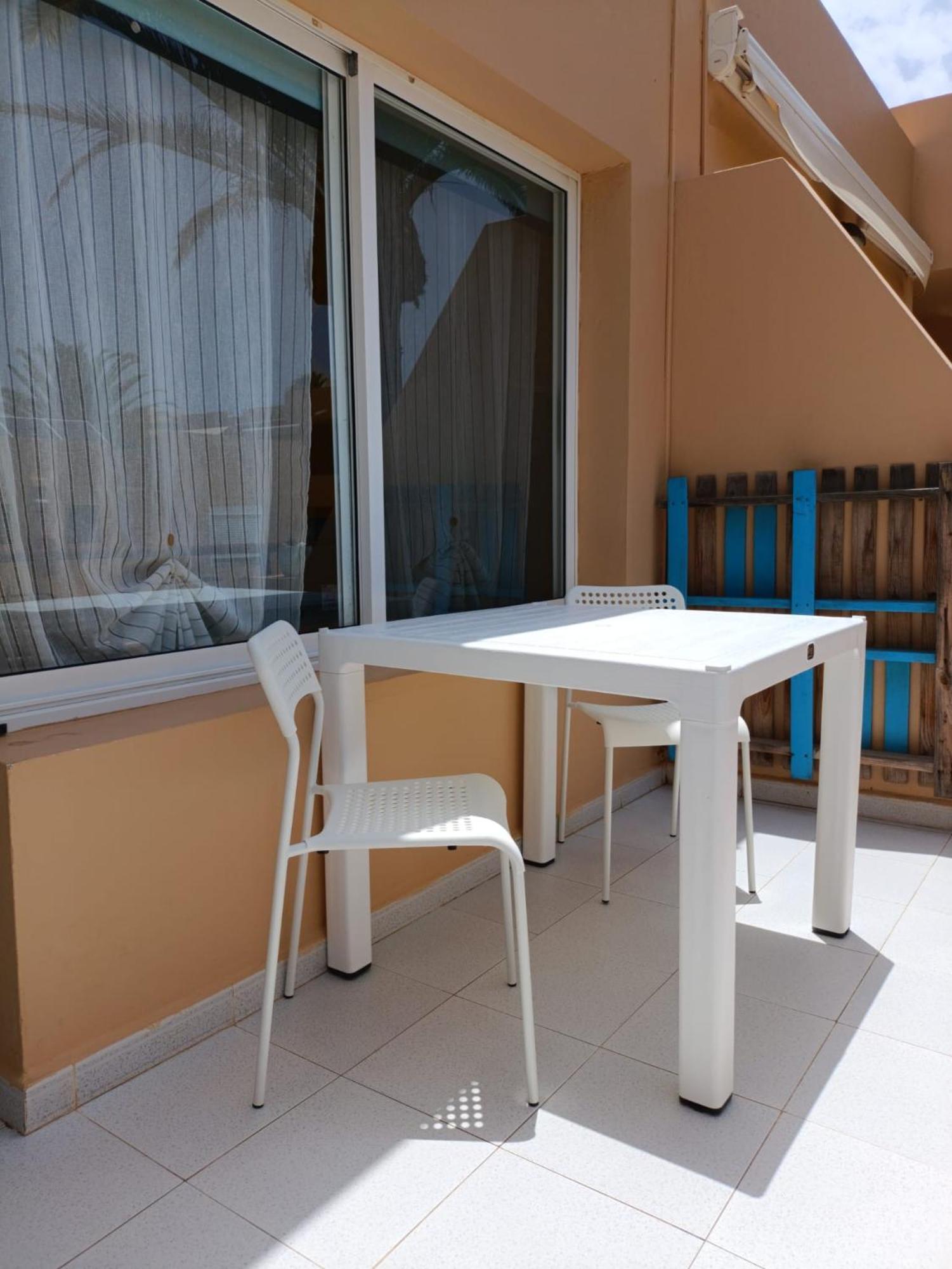 Apartment Balcony