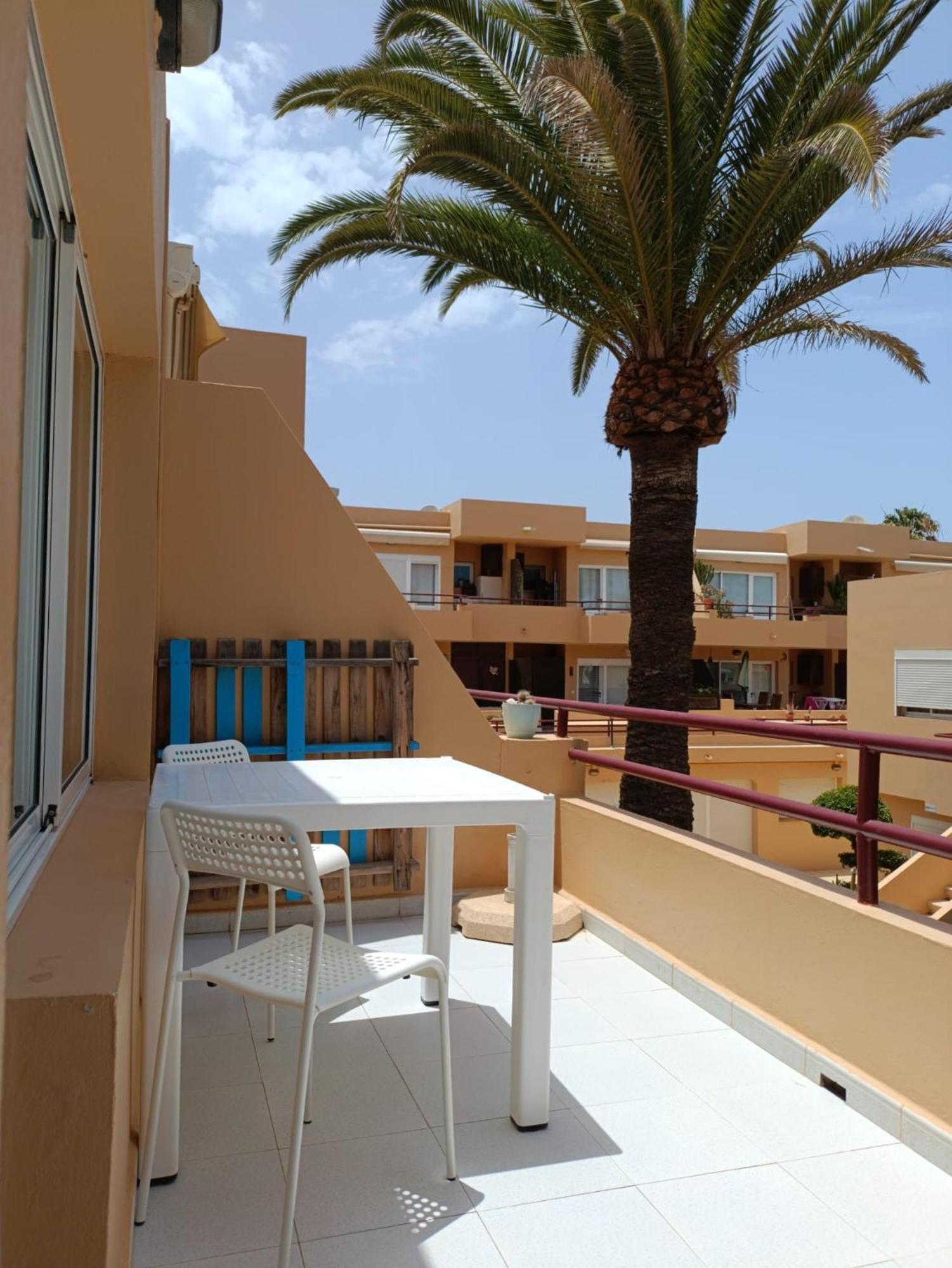 Apartment Balcony