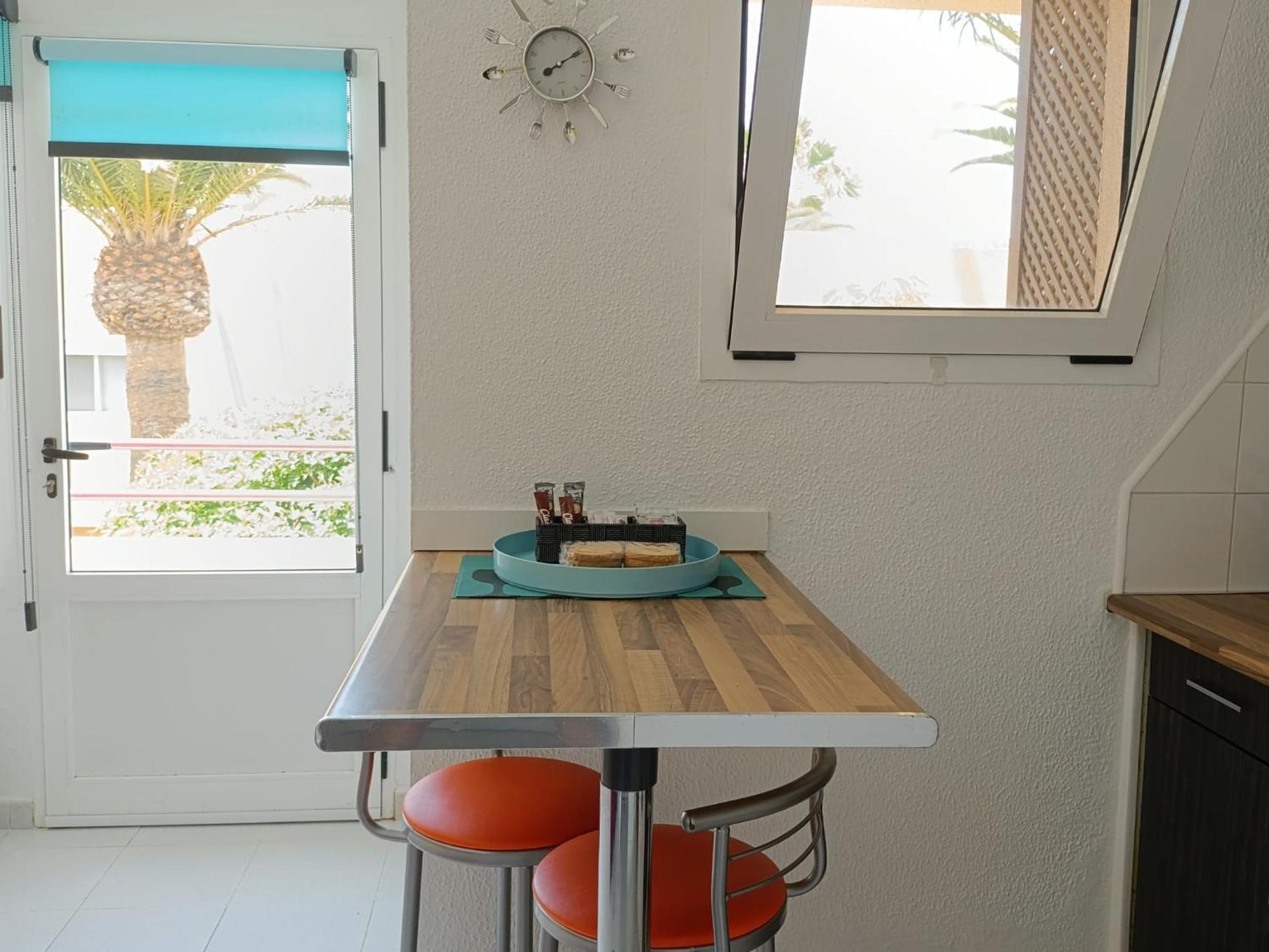 Apartment Balcony