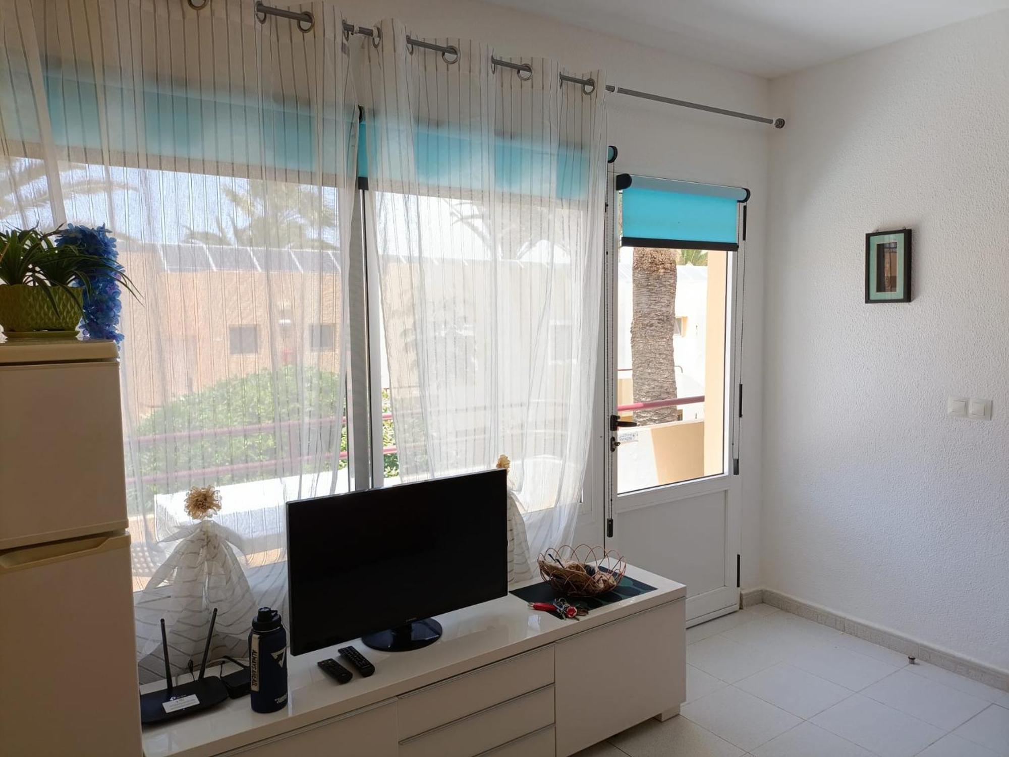 Apartment Balcony