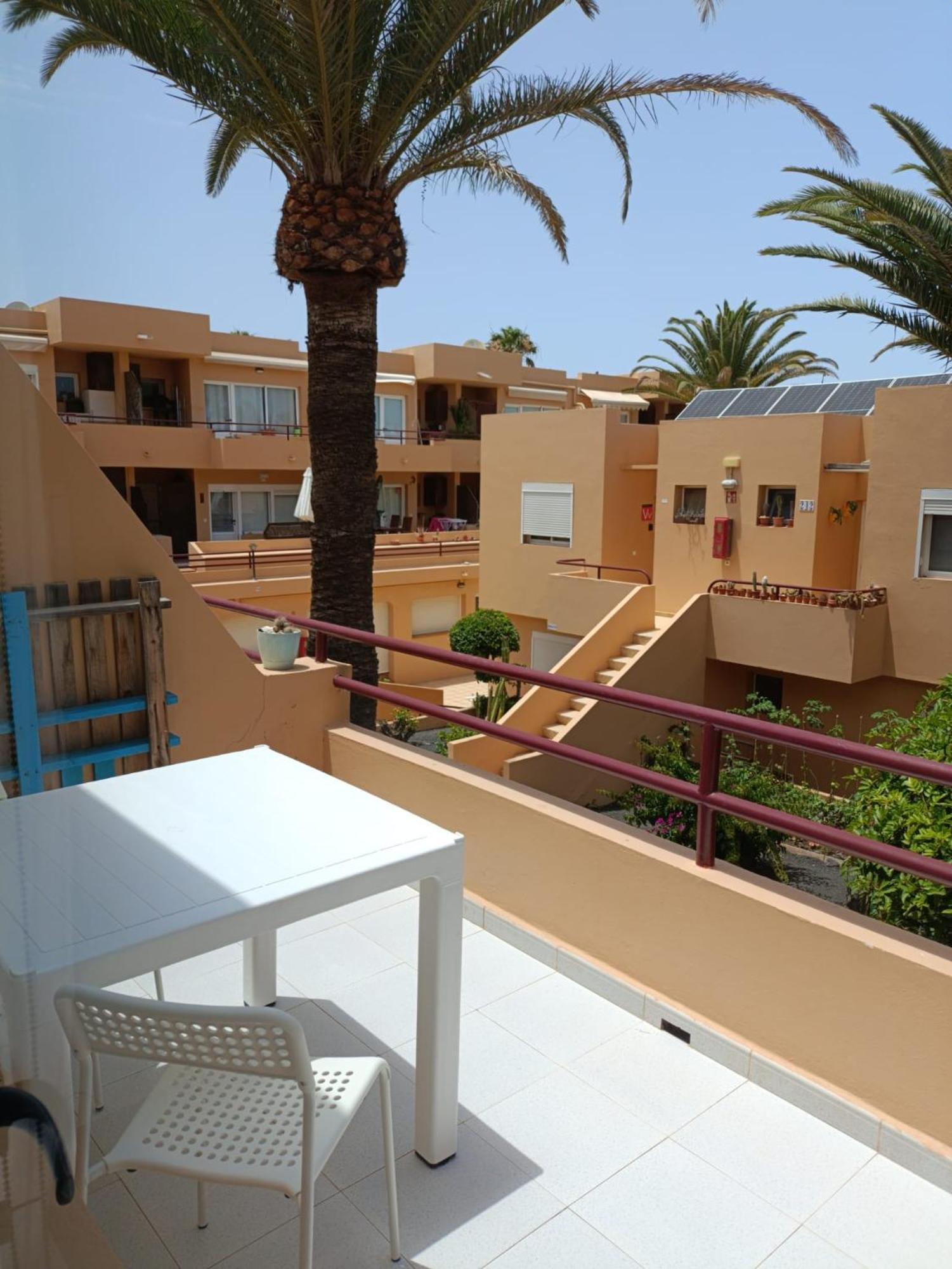 Apartment Balcony