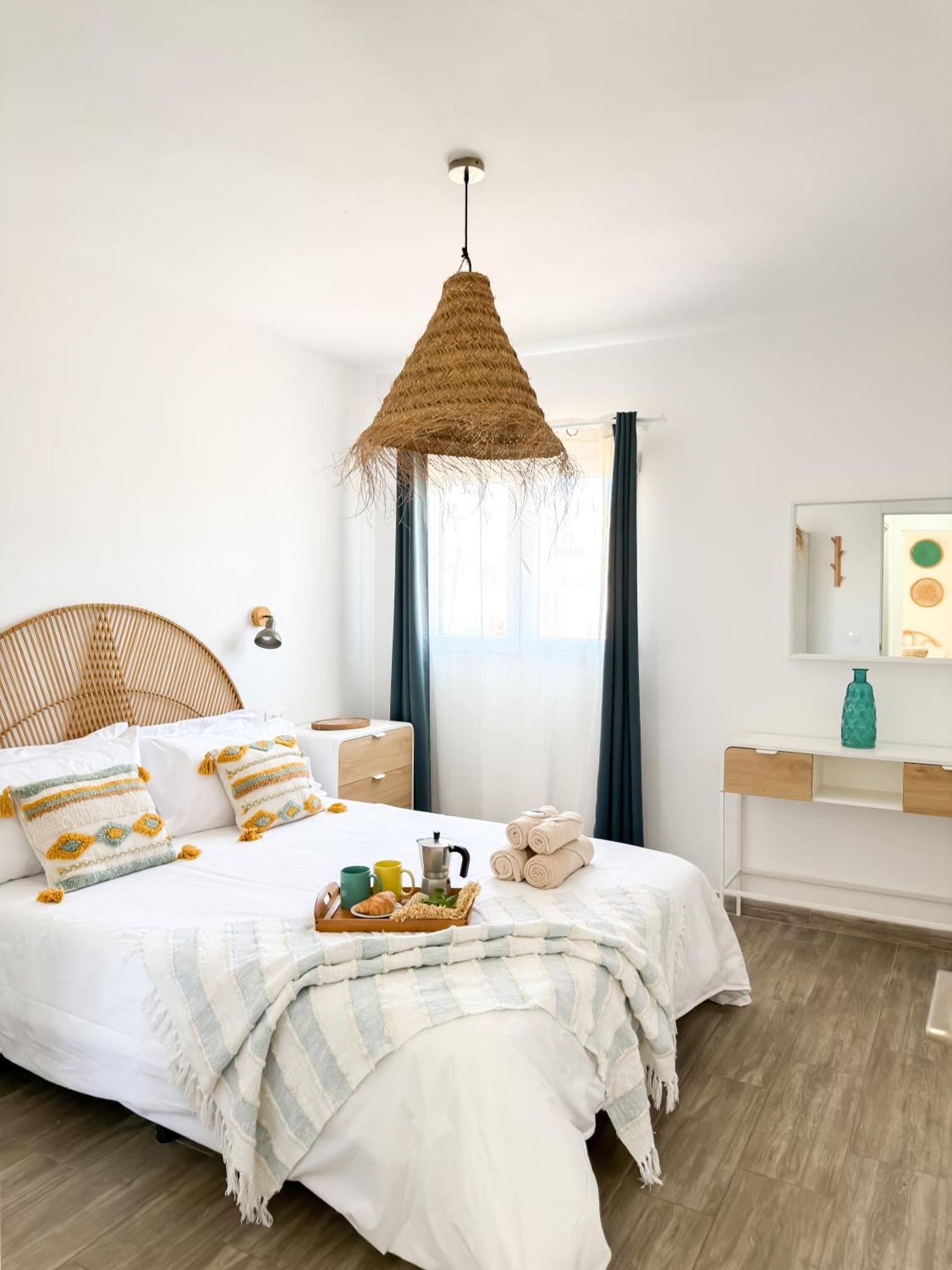 Apartamento de 2 dormitorios