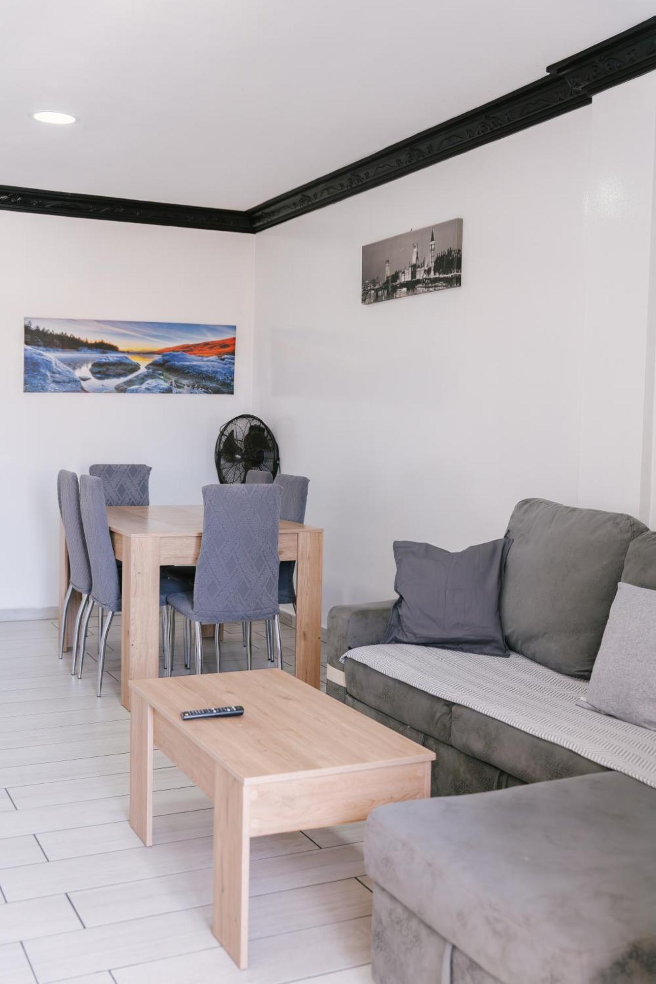 Two-Bedroom Apartment