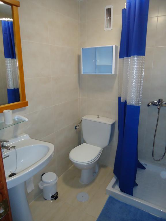 Apartamento con terraza