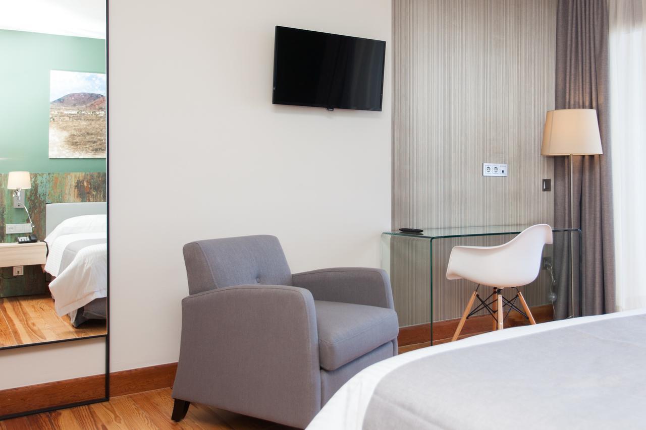 Habitación Cuádruple Confort