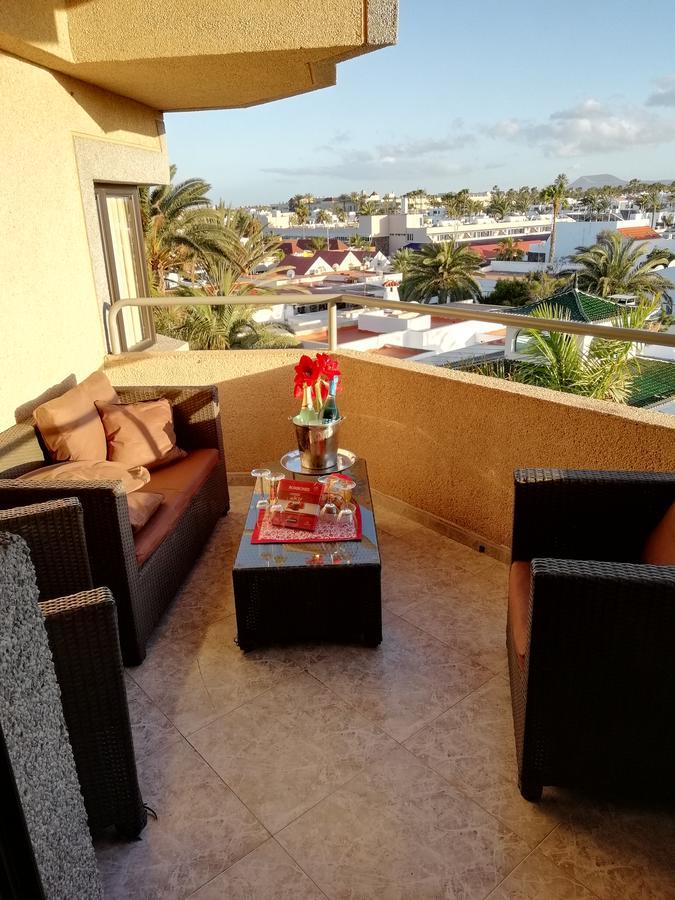 Apartment Terrace