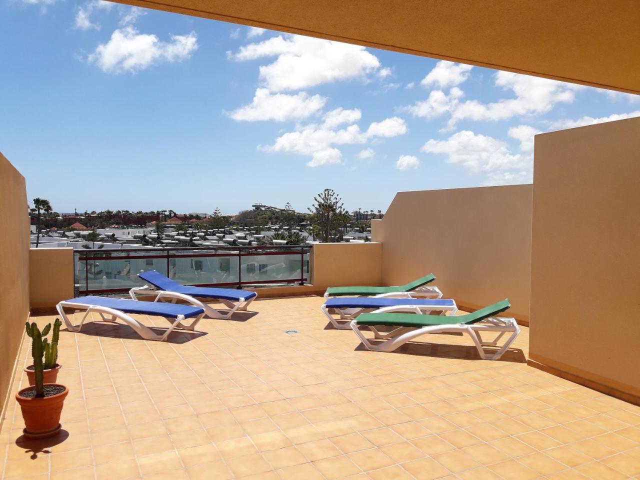 Apartment Terrace