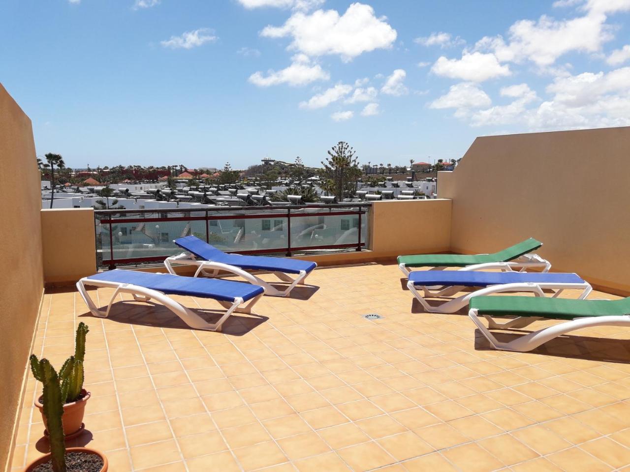 Apartment Terrace