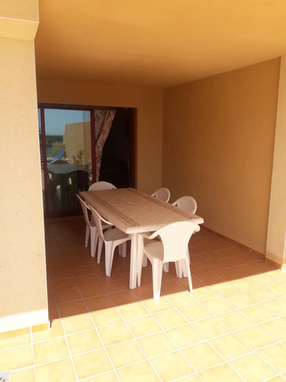 Apartment Terrace