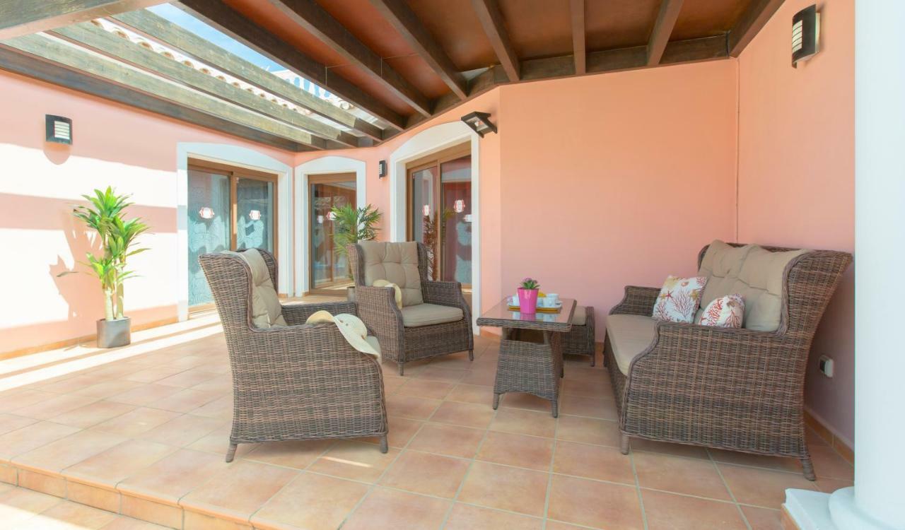 Deluxe Villa