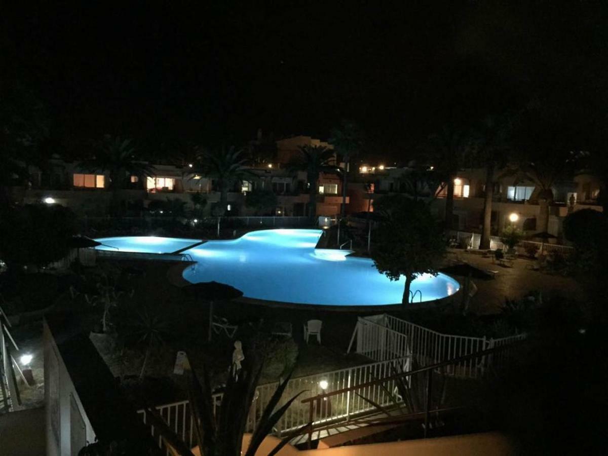 Apartment Pool View